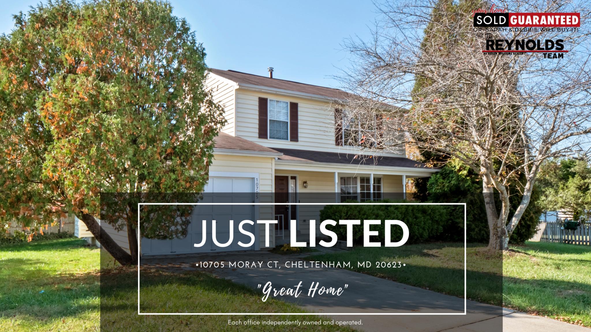 10705 Moray Court, Cheltenham, MD 20623