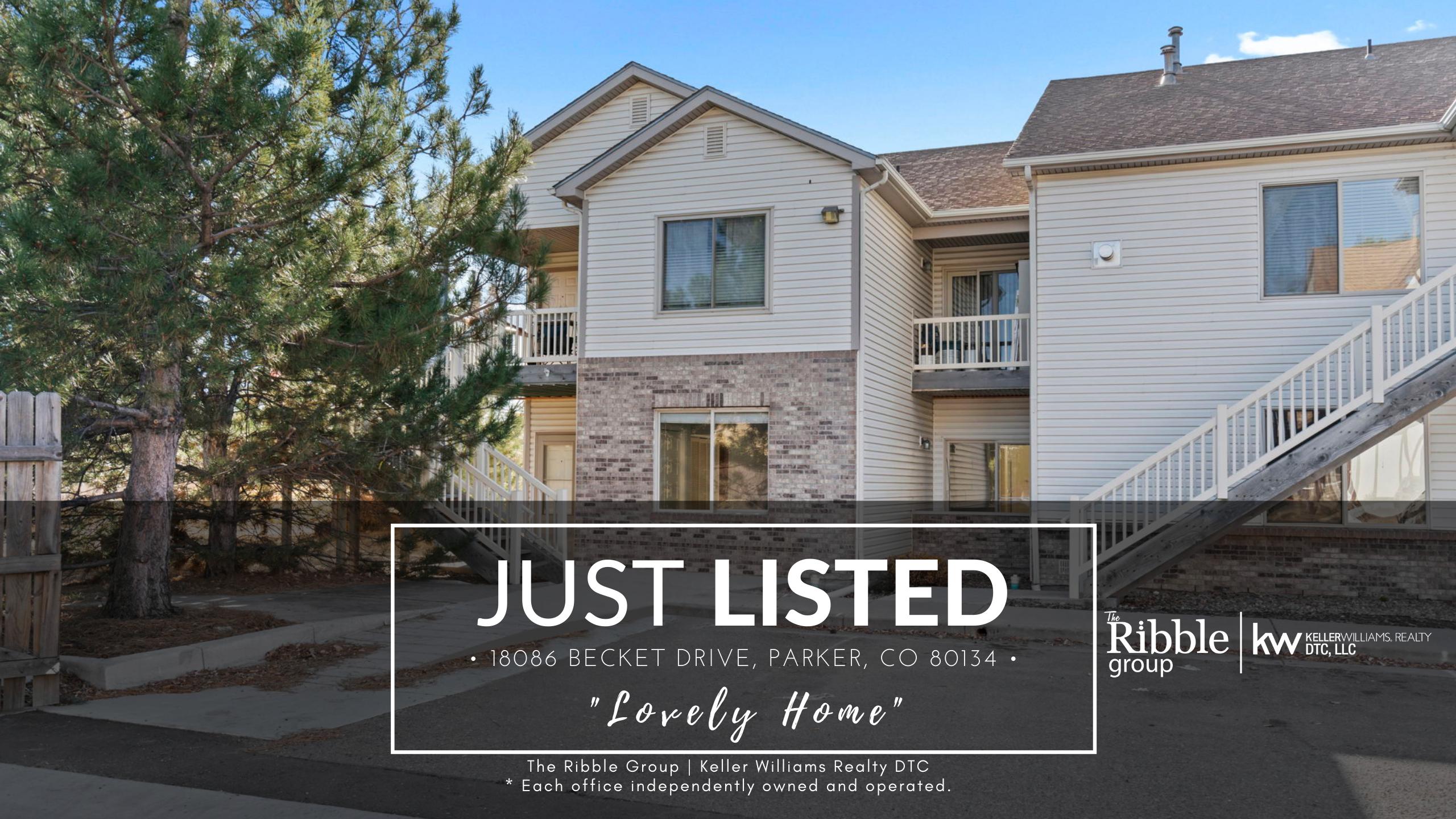 18086 Becket Drive, Parker, CO 80134