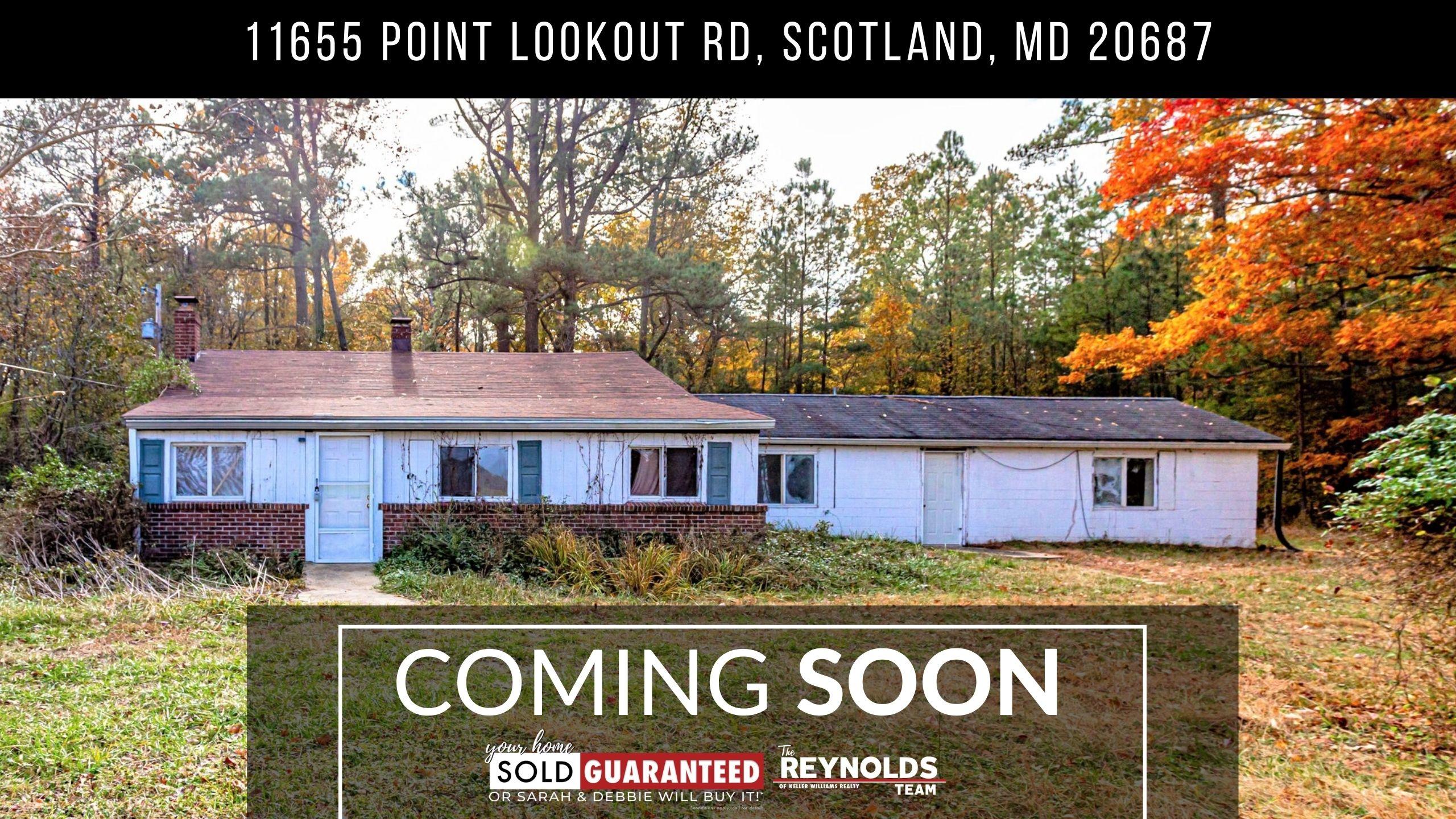 11655 Point Lookout Rd, Scotland MD 20687