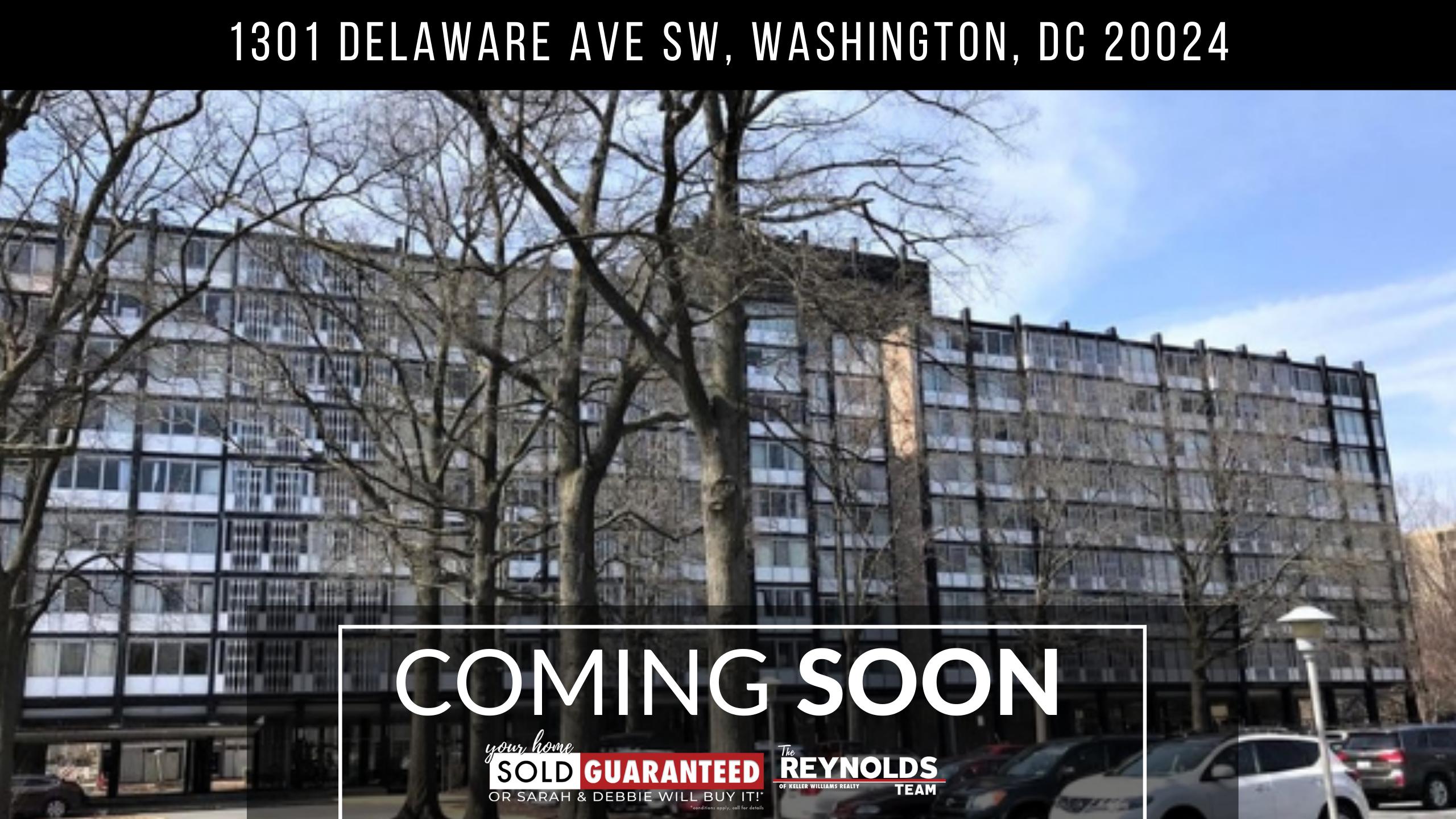 1301 Delaware Ave SW, Washington, DC 20024