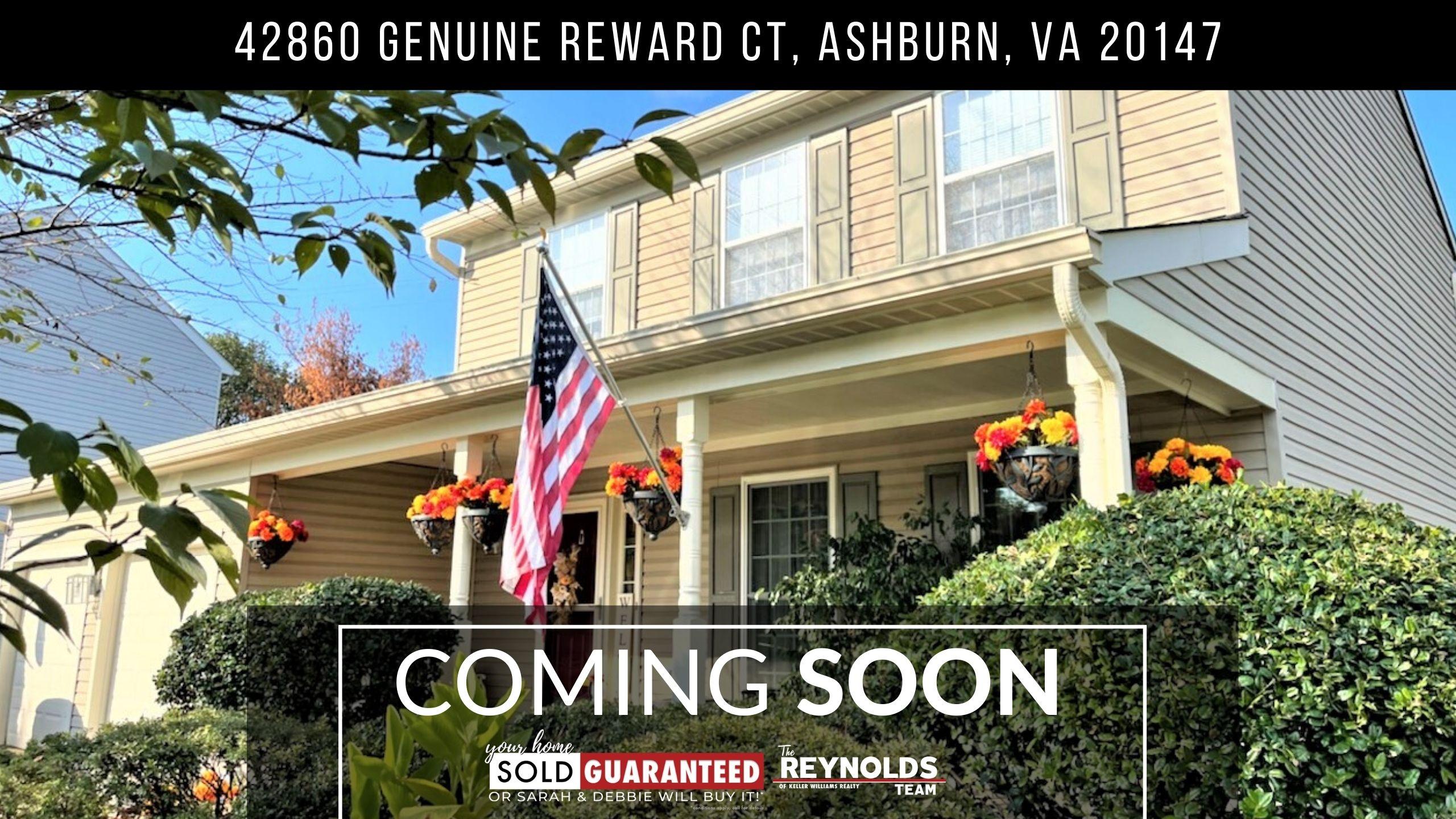 42860 Genuine Reward Ct, Ashburn, VA 20147