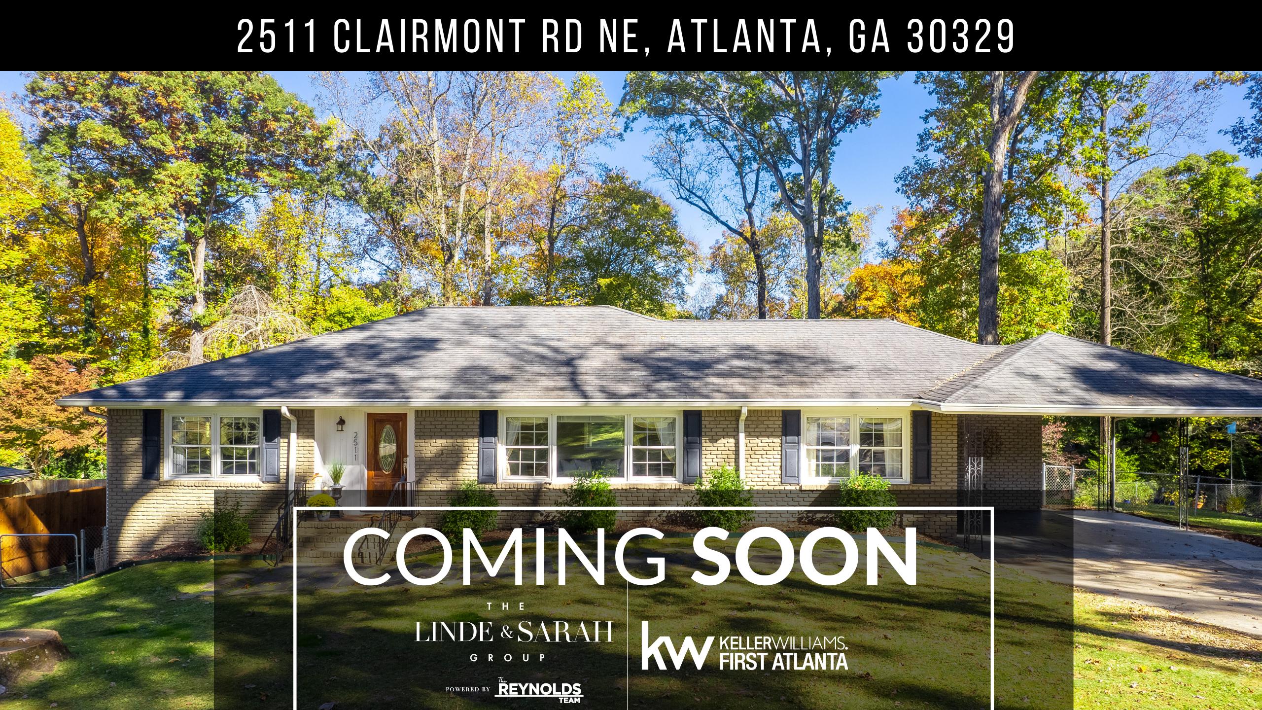 2511 Clairmont Rd NE, Atlanta, GA 30329