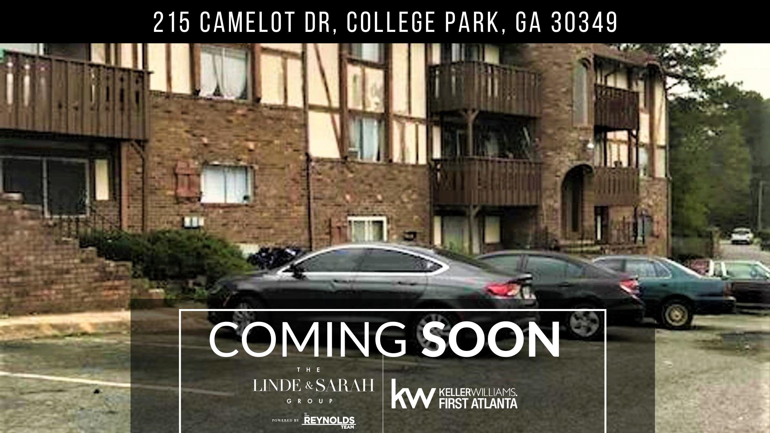 215 Camelot Dr, College Park, GA 30349