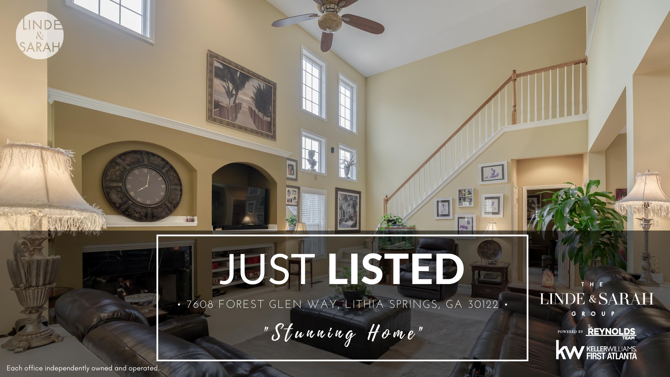 7608 Forest Glen Way, Lithia Springs, GA 30122