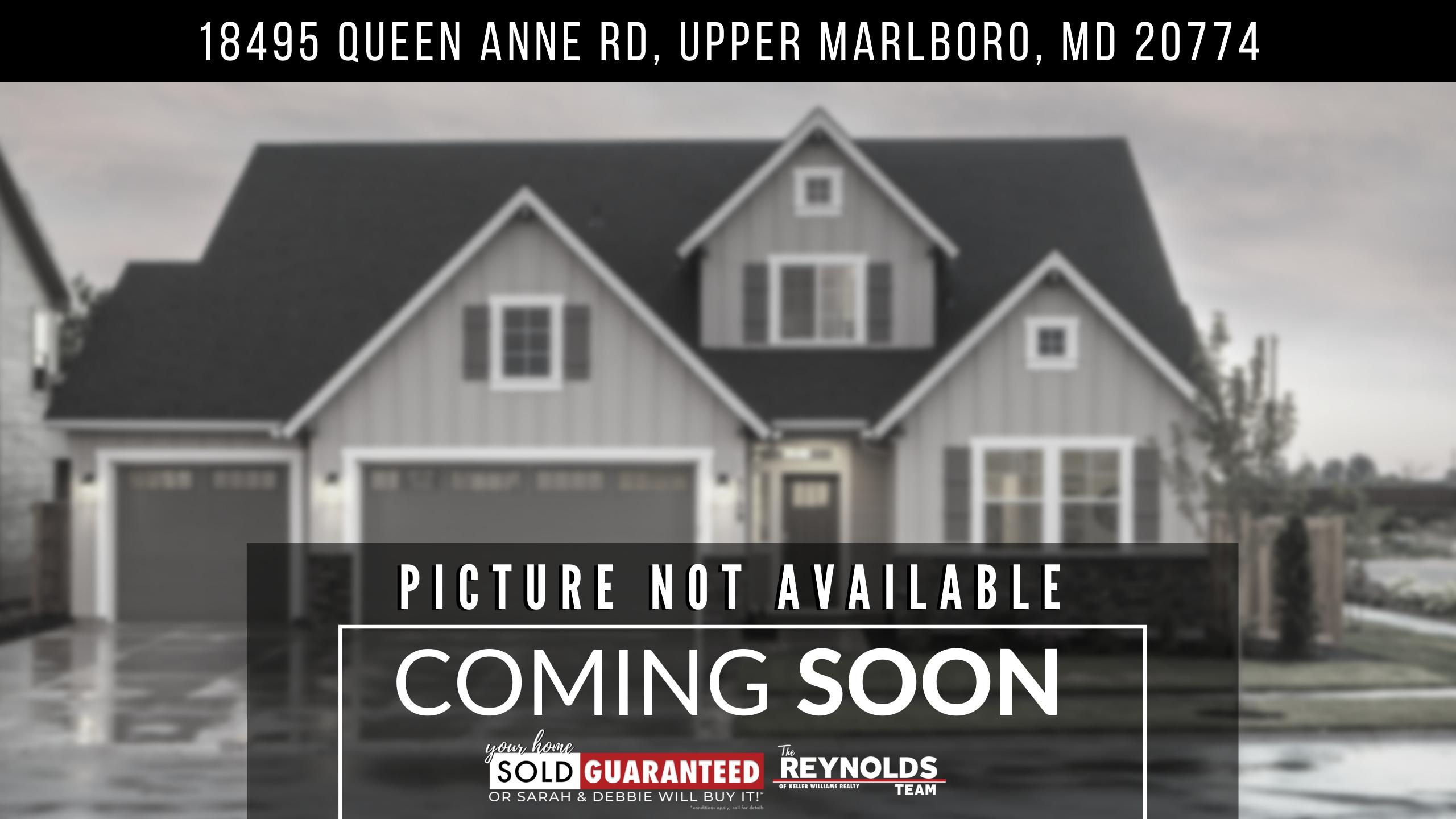 18495 Queen Anne Rd, Upper Marlboro, MD 20774