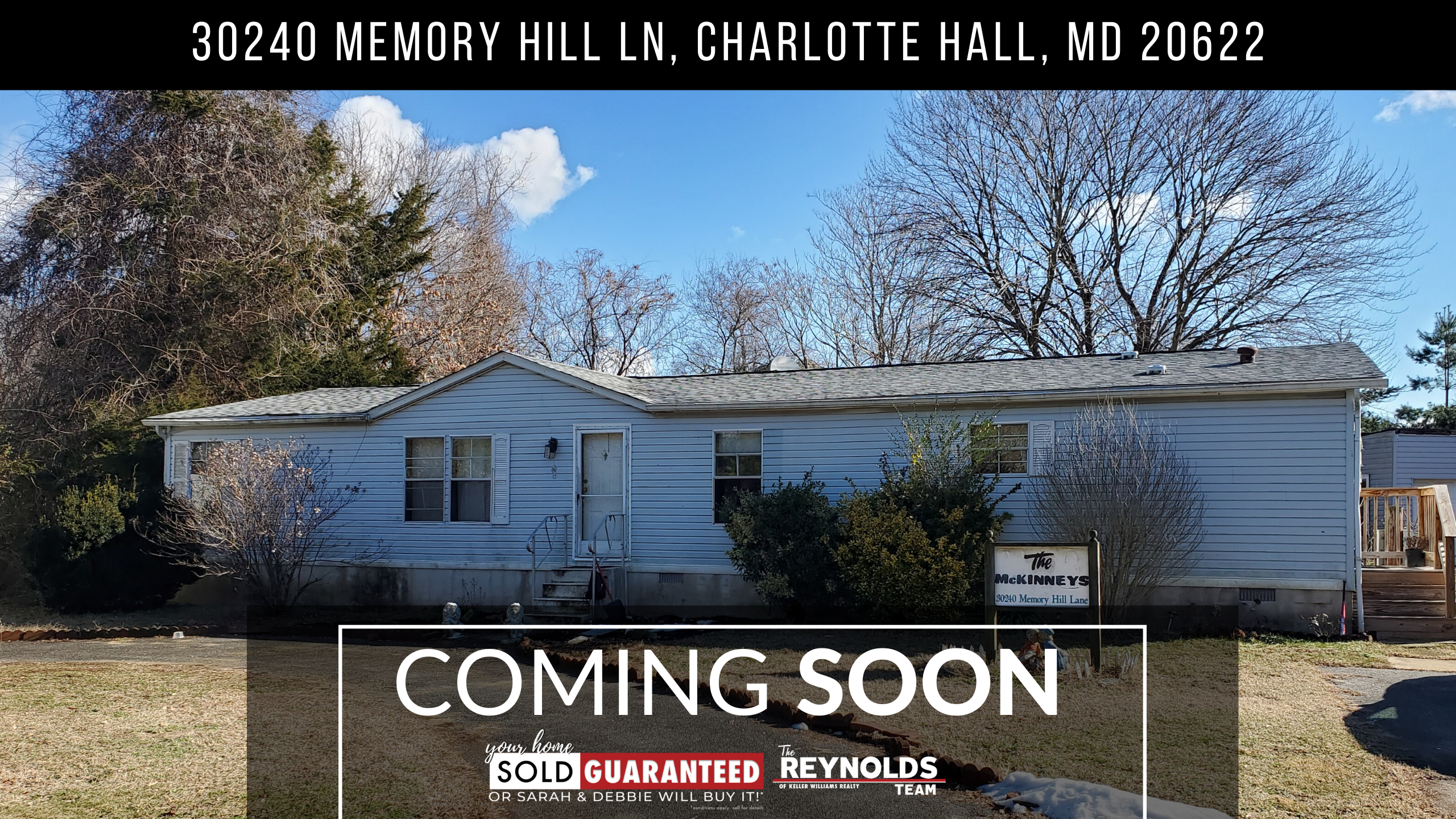 30240 Memory Hill Ln, Charlotte, Hall MD 20622