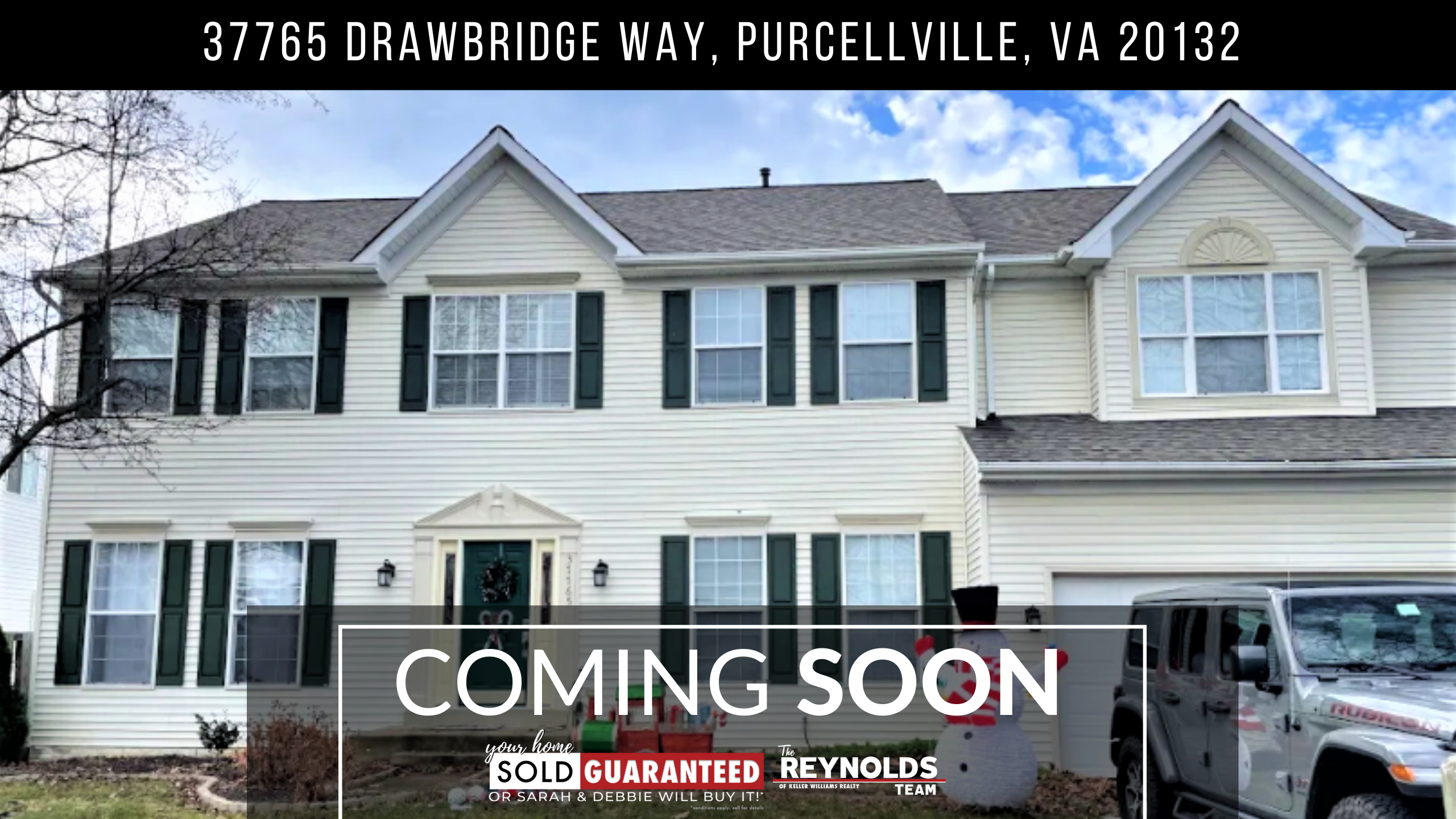 37765 Drawbridge Way, Purcellville, VA 20132