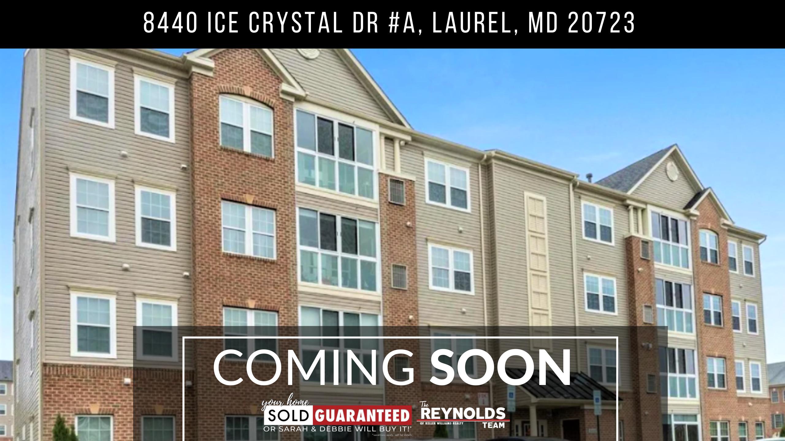 8440 Ice Crystal Dr #A, Laurel, MD 20723
