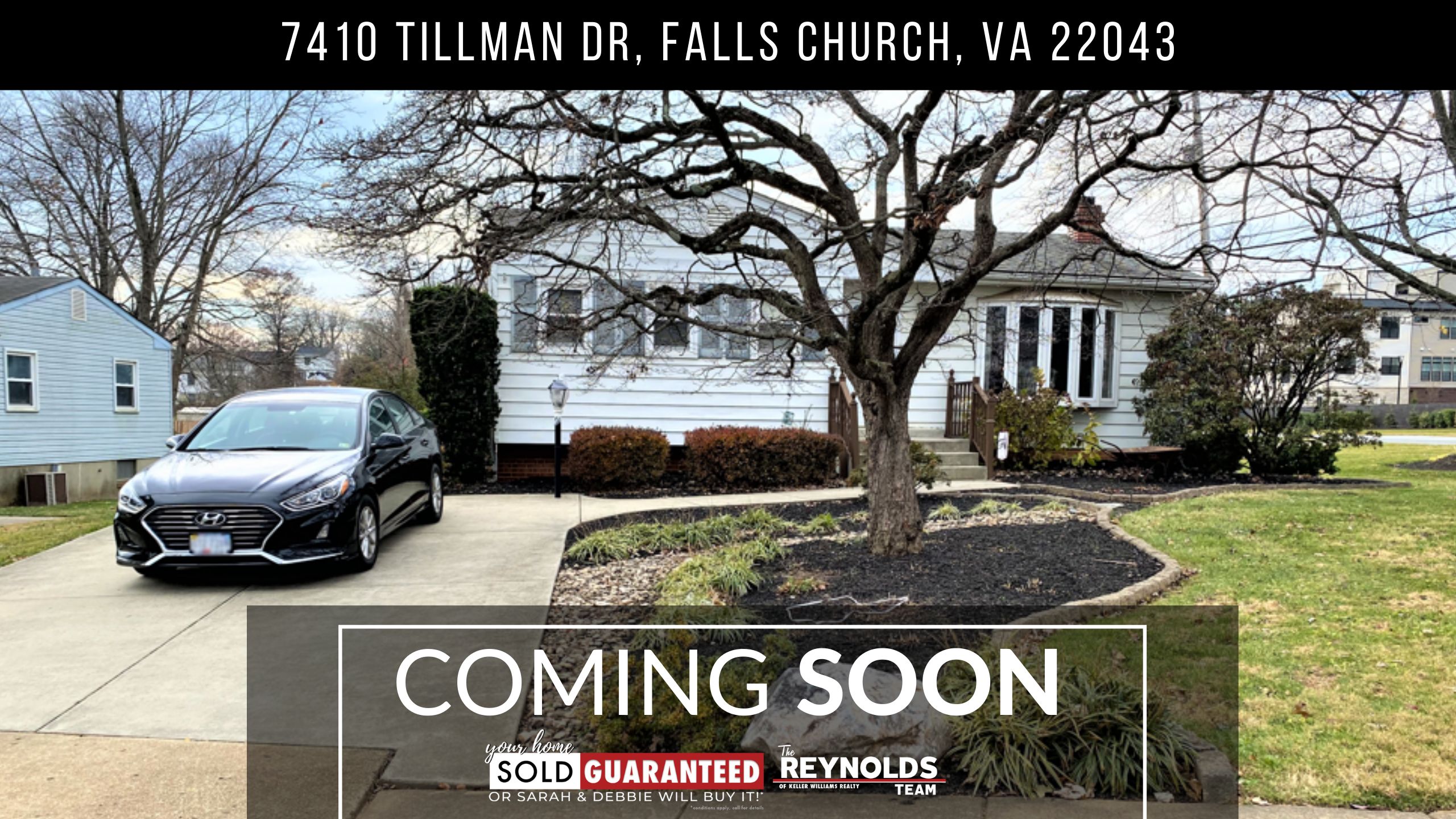 7410 Tillman Dr, Falls Church, VA 22043