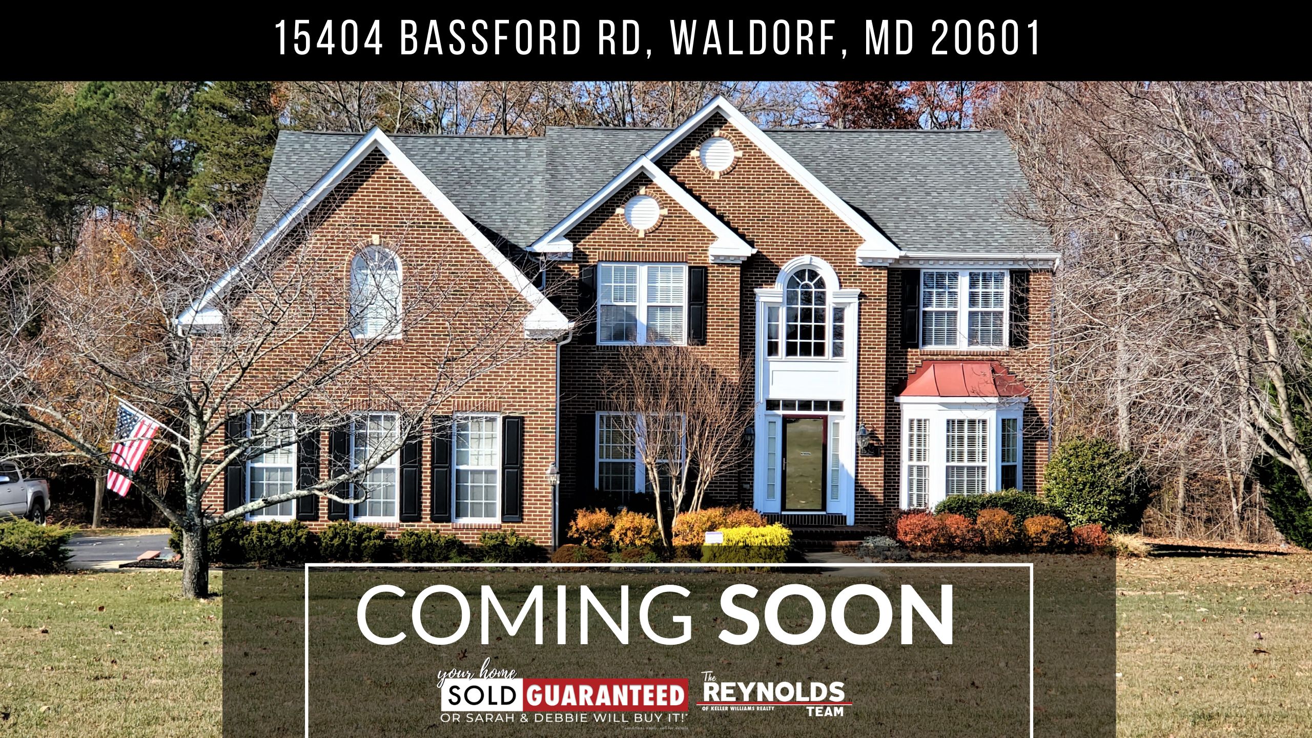 15404 Bassford Rd, Waldorf, MD 20601