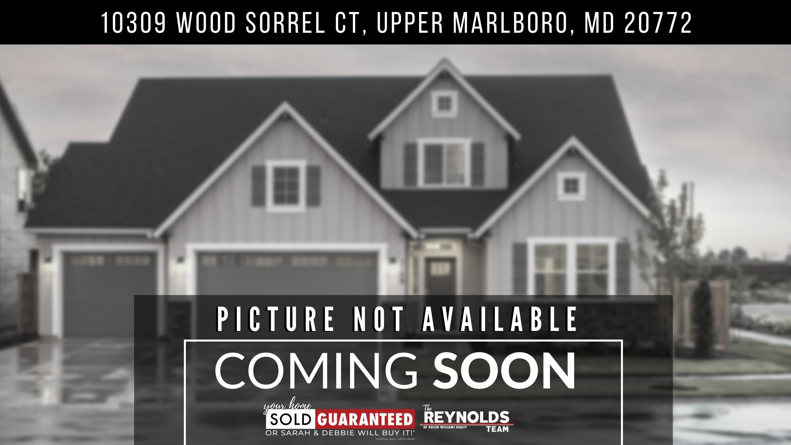 10309 Wood Sorrel Ct, Upper Marlboro, MD 20772