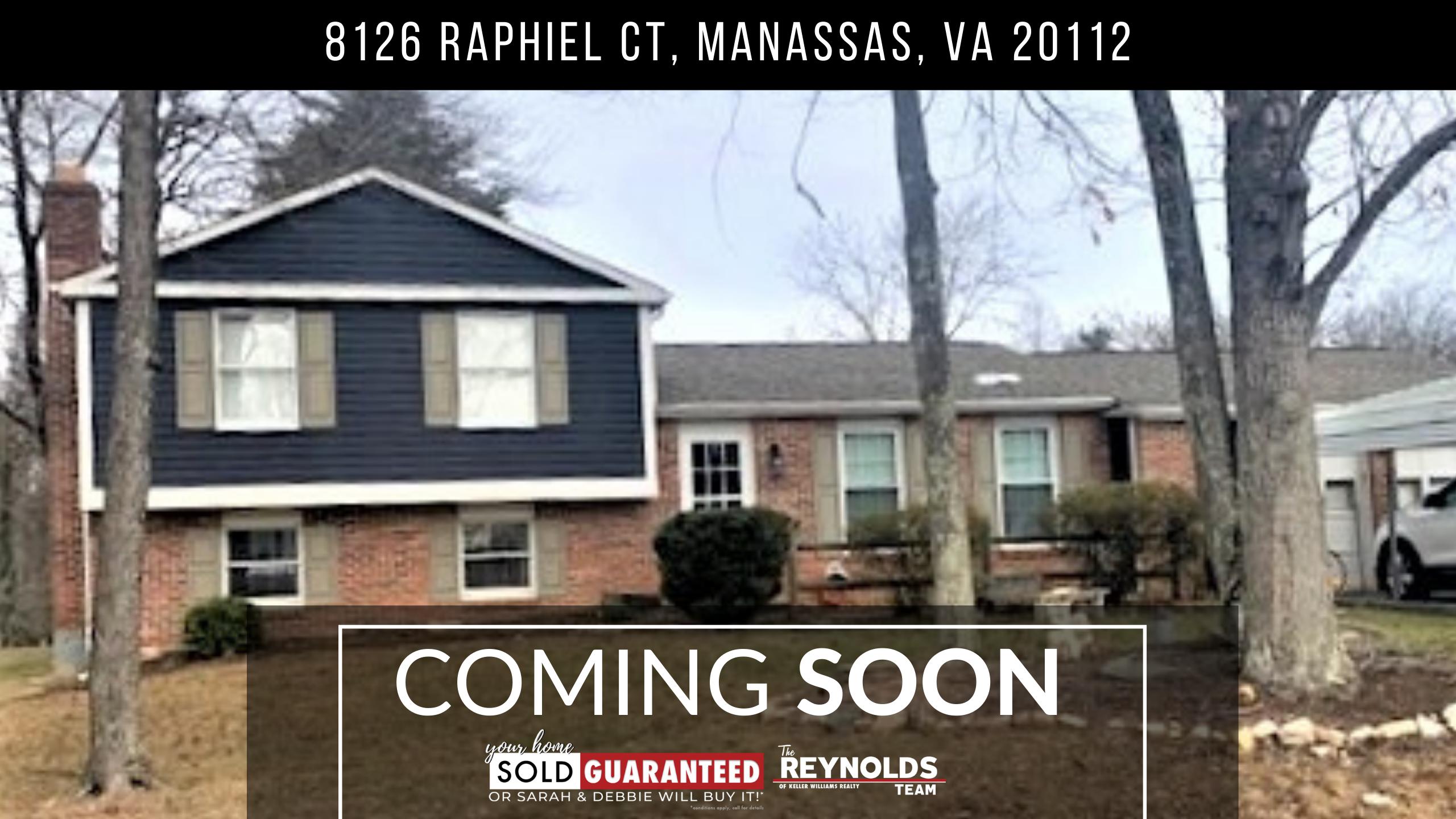 8126 Raphiel Ct, Manassas, VA 20112