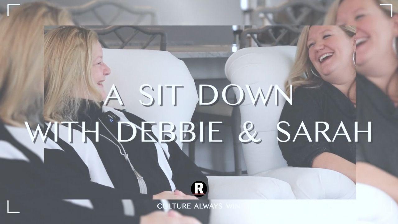 Culture Always Wins – Special Interview with Sarah & Debbie Reynolds!