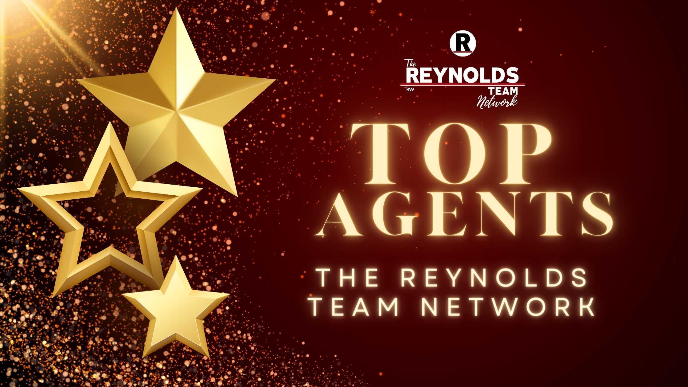 Congrats to the Top 20 Agents in The DC Metro Area!