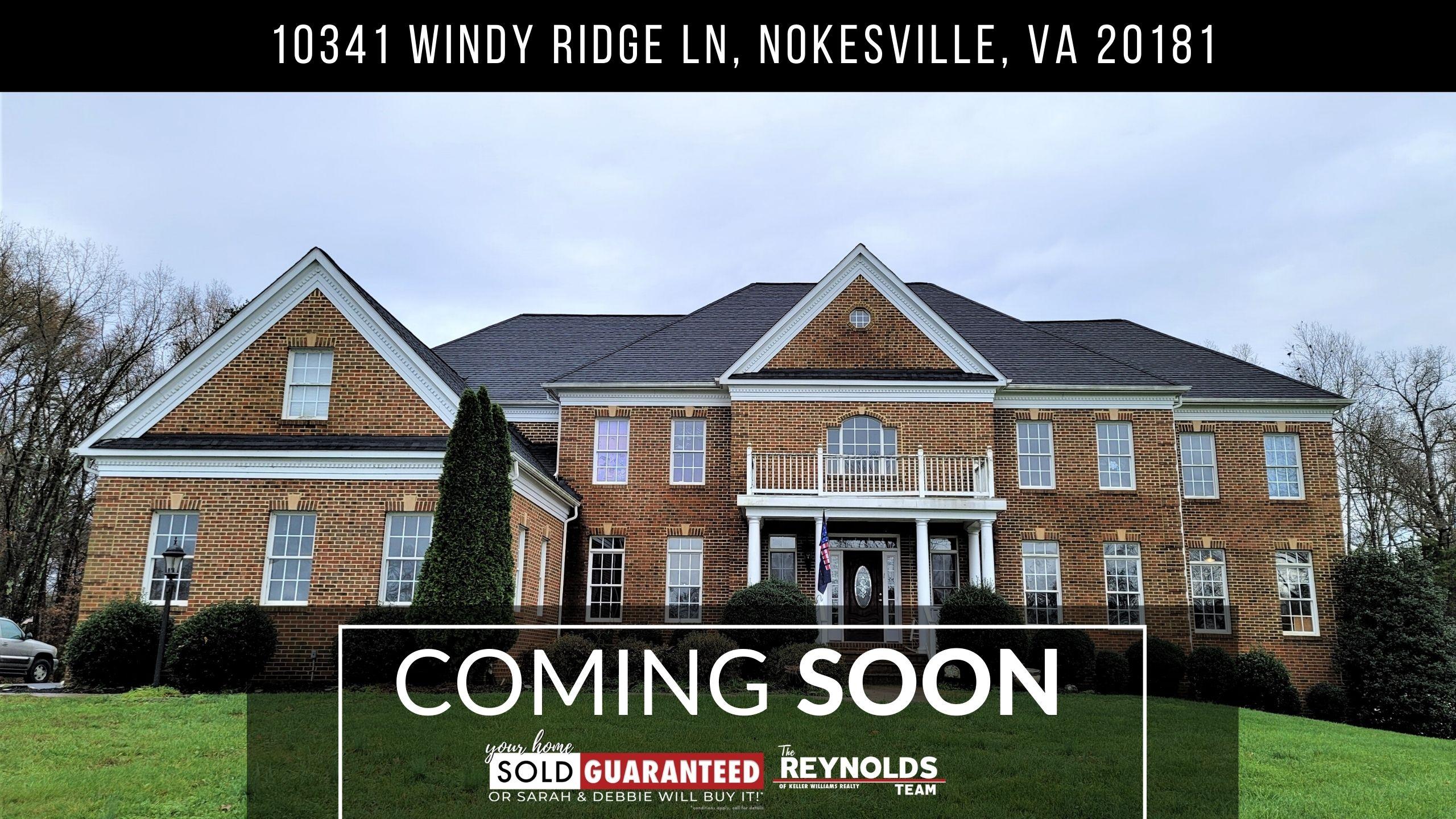 10341 Windy Ridge Ln, Nokesville, VA 20181