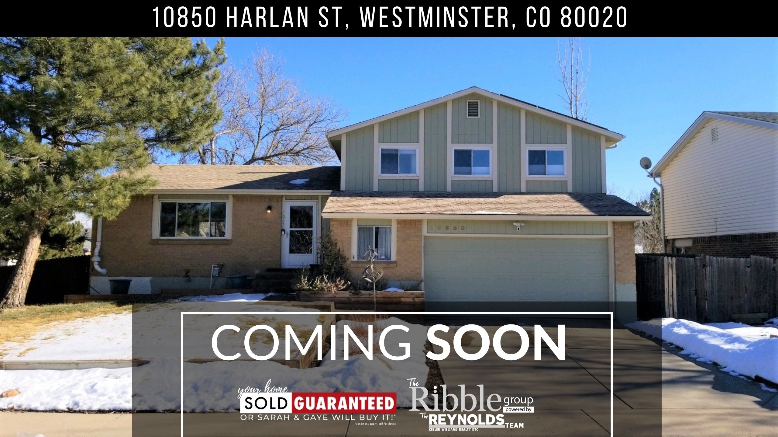 10850 Harlan St, Westminster, CO 80020