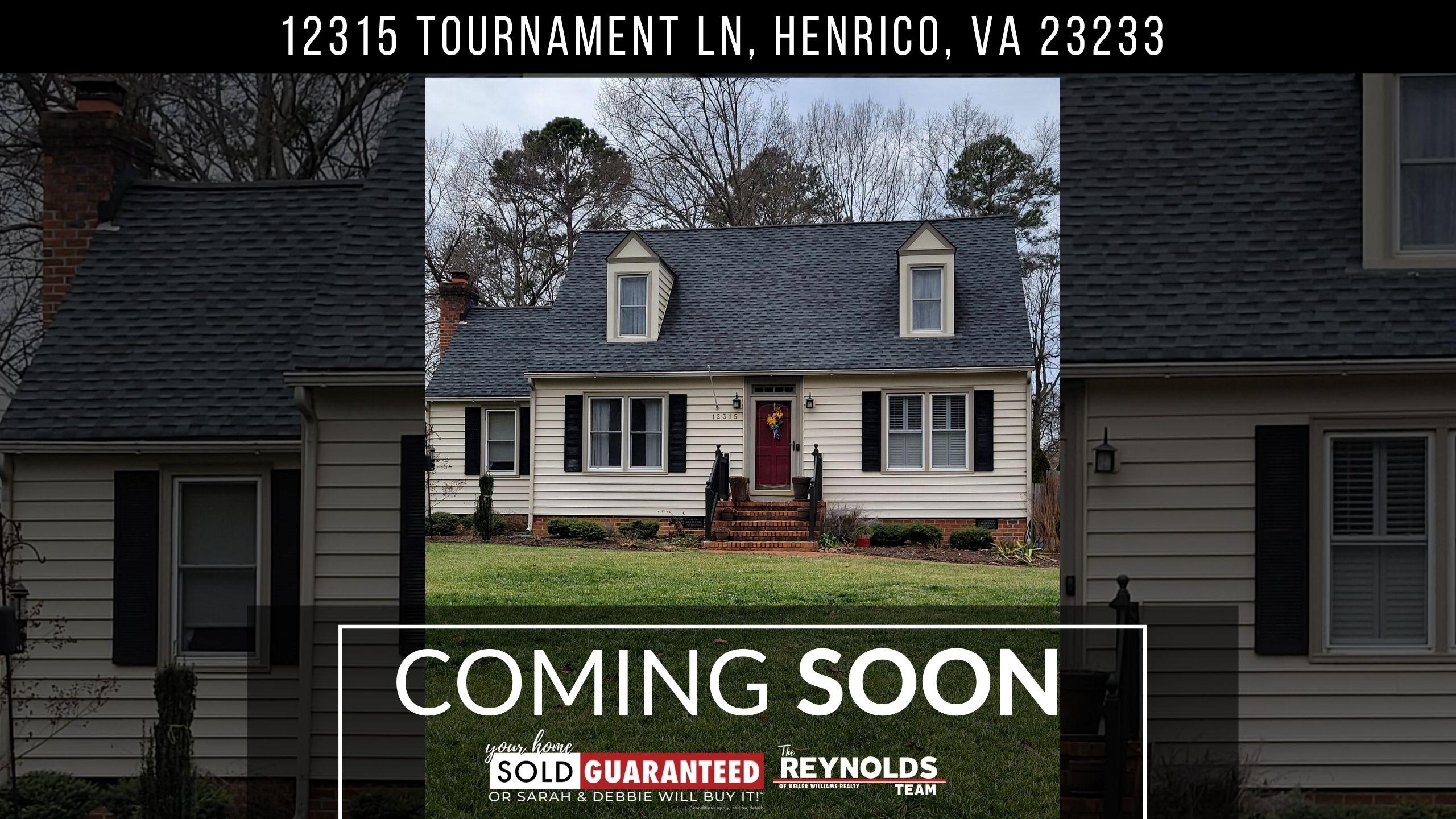 12315 Tournament Ln, Henrico, VA 23233