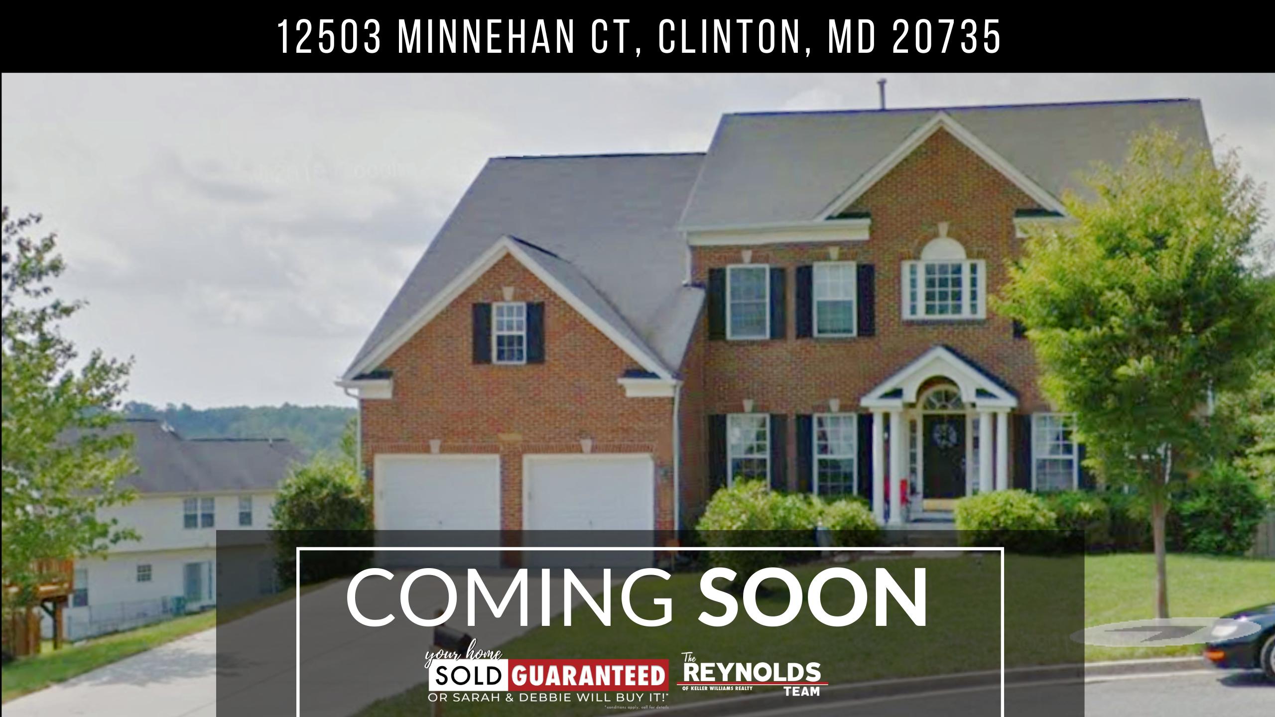 12503 Minnehan Ct, Clinton, MD 20735