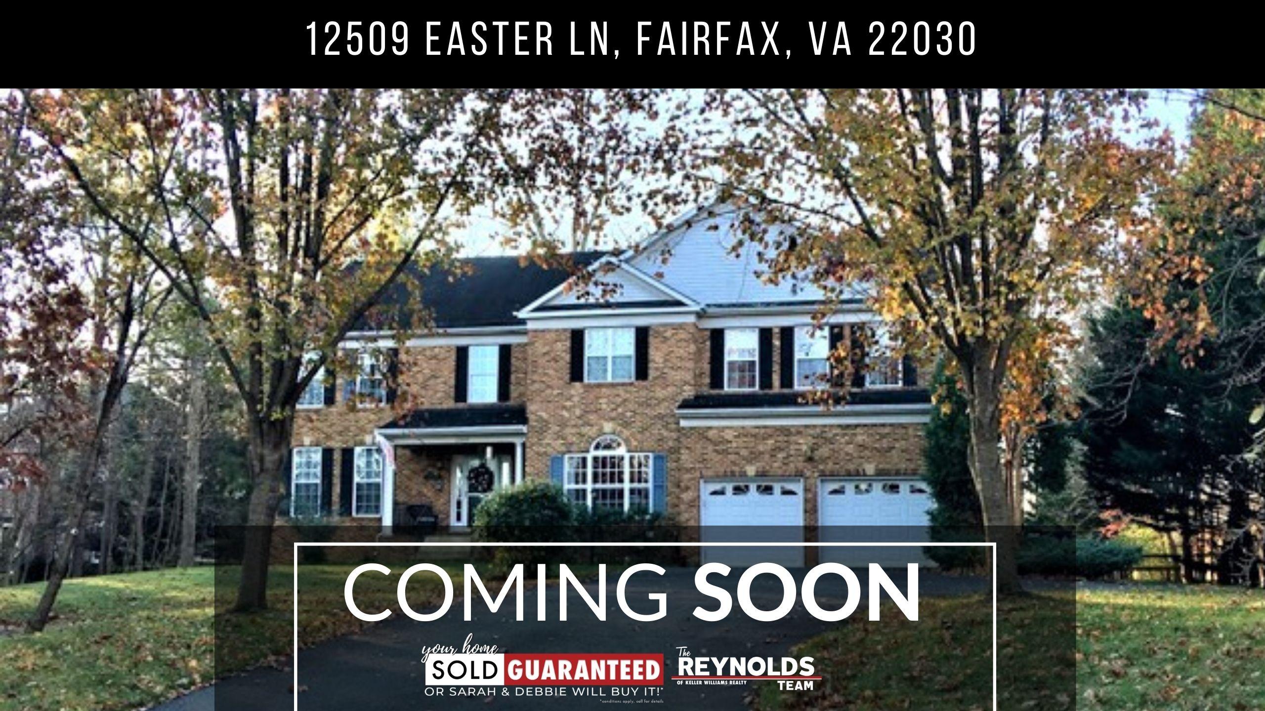 12509 Easter Ln, Fairfax, VA 22030