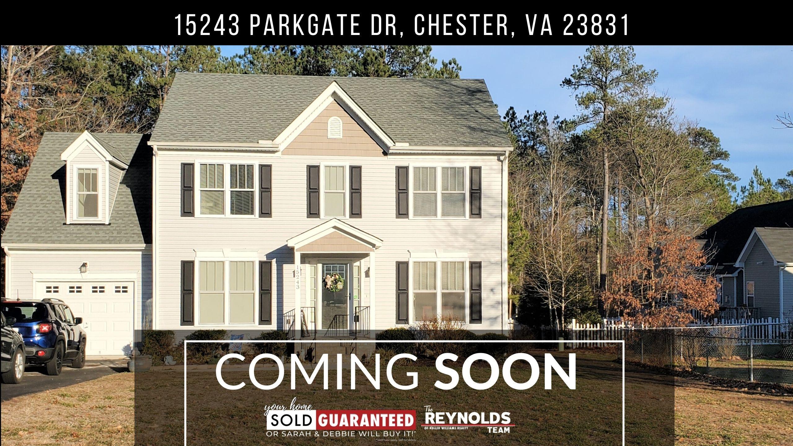 15243 Parkgate Dr, Chester, VA 23831