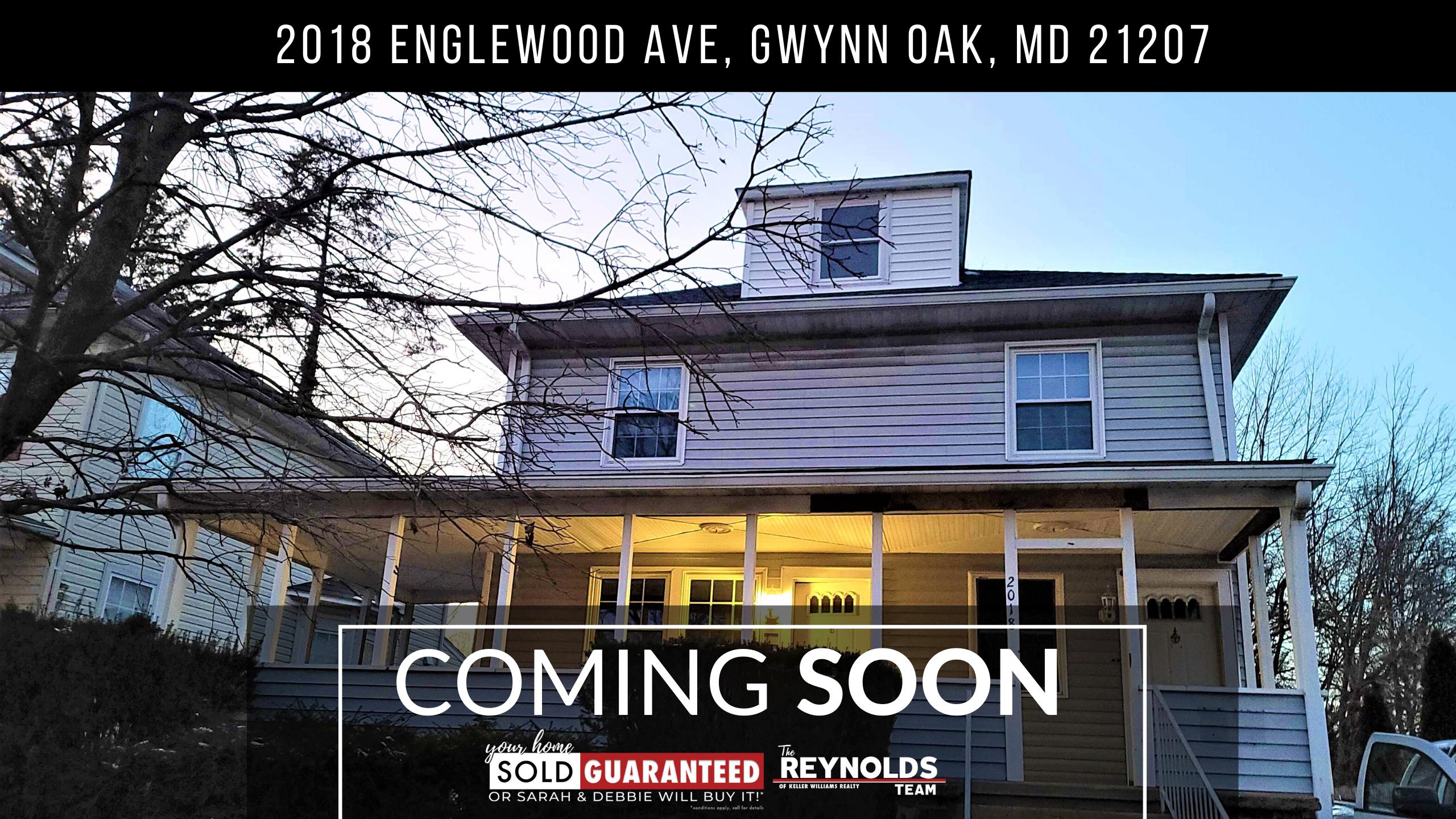 2018 Englewood Ave, Gwynn Oak, MD 21207