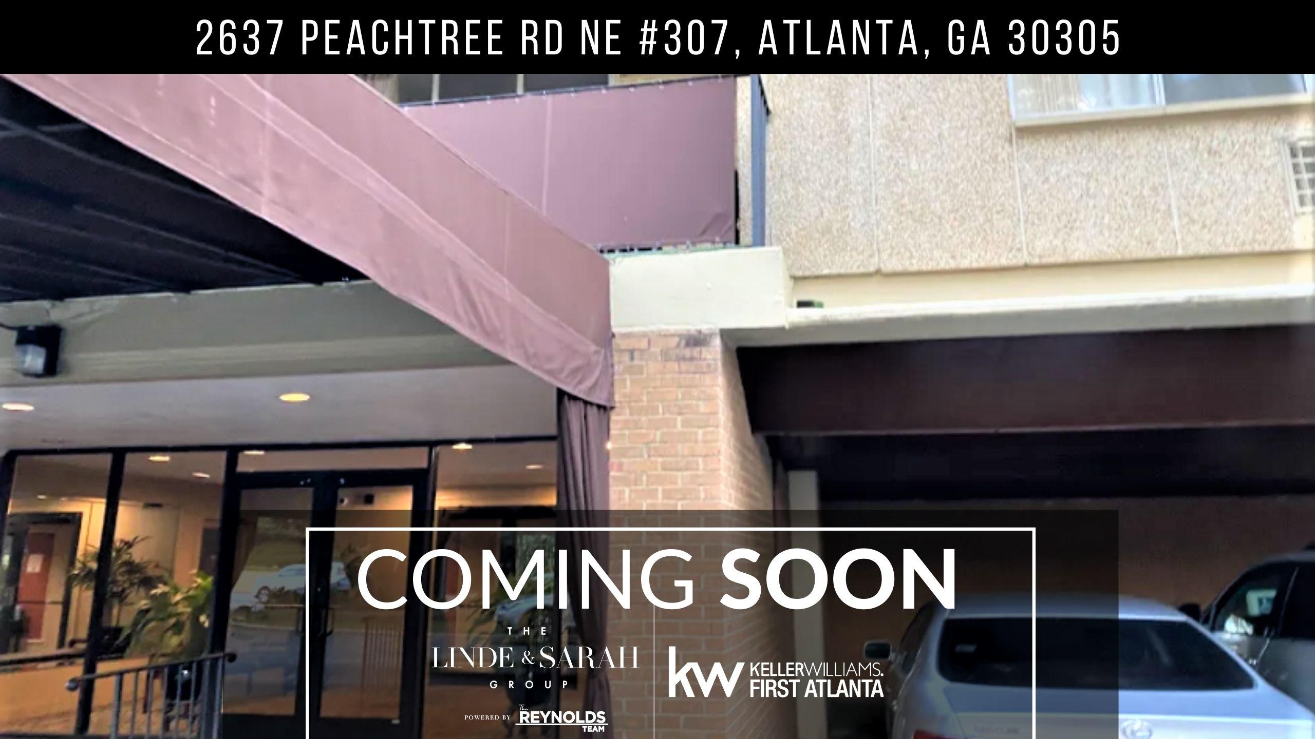 2637 Peachtree Rd NE #307, Atlanta, GA 30305