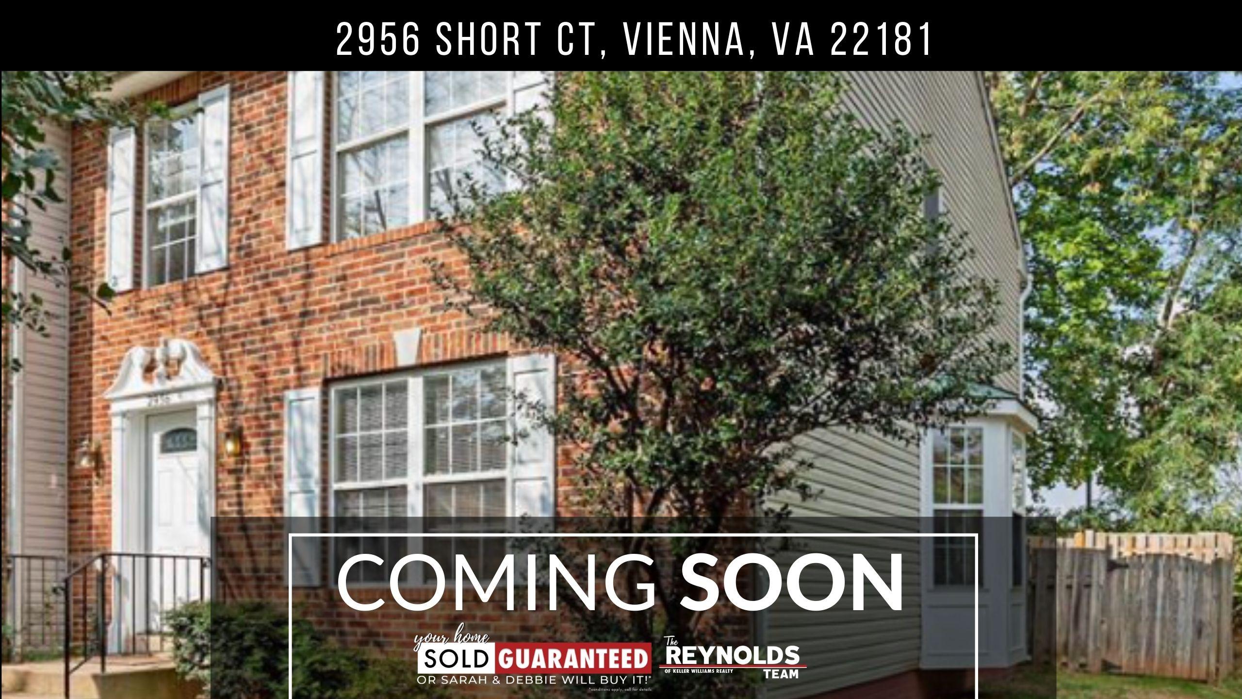 2956 Short Ct, Vienna, VA 22181