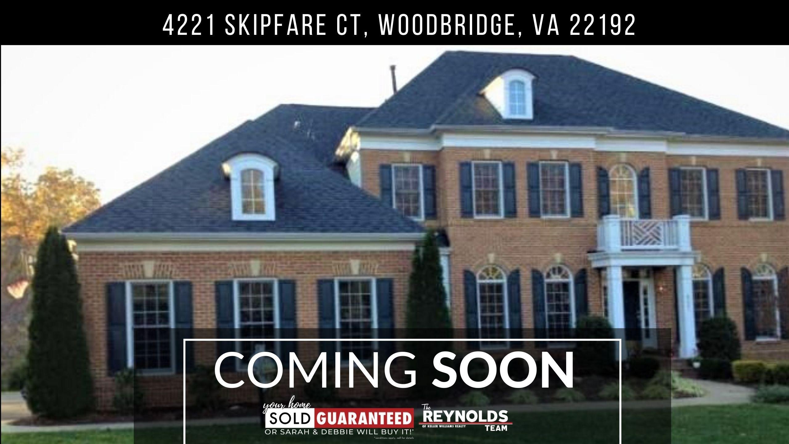 4221 Skipfare Ct, Woodbridge VA 22192