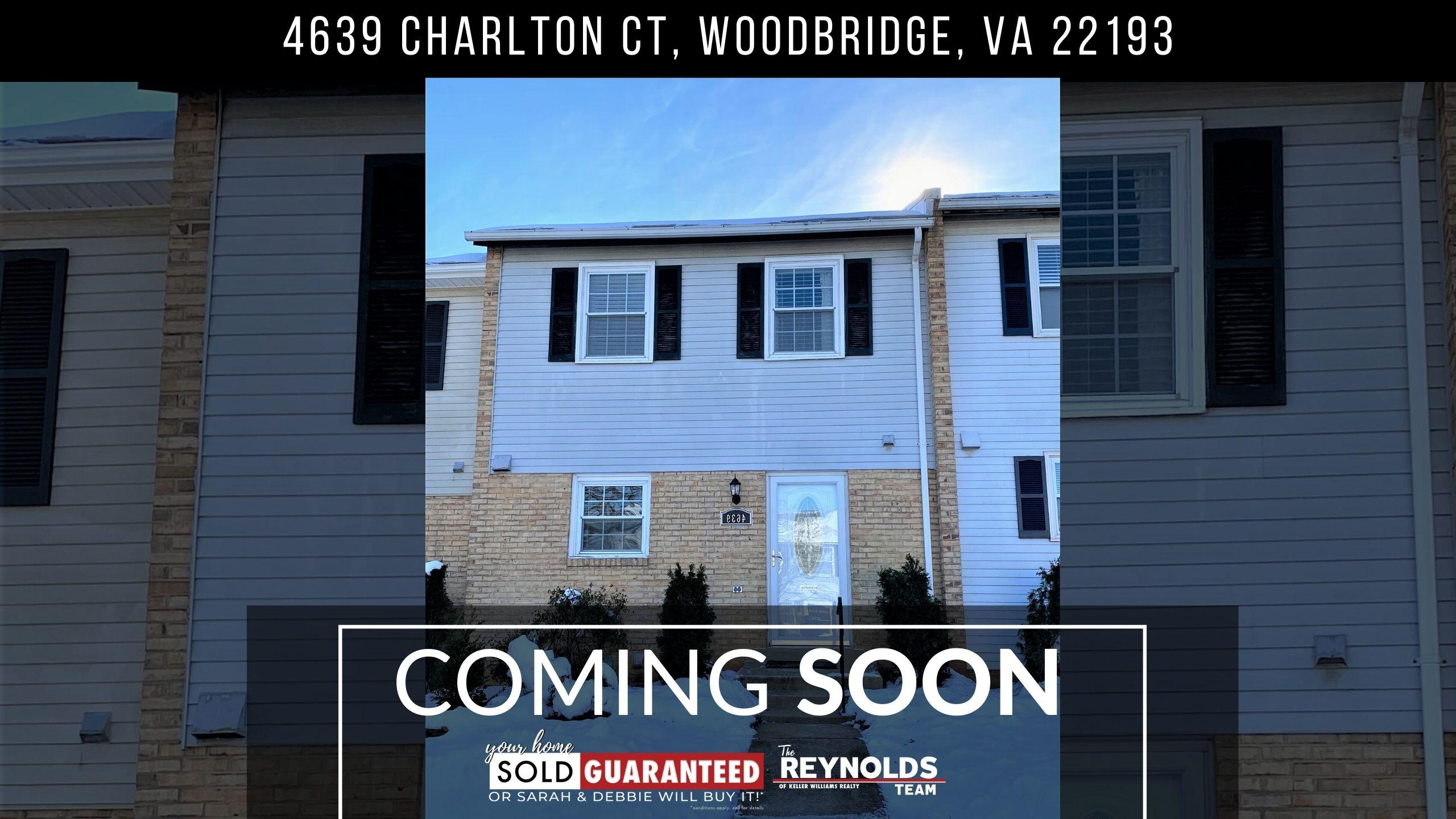 4639 Charlton Ct, Woodbridge, VA 22193