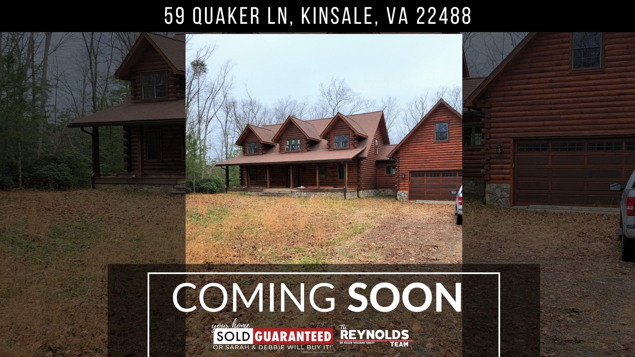 59 Quaker Ln, Kinsale, VA 22488