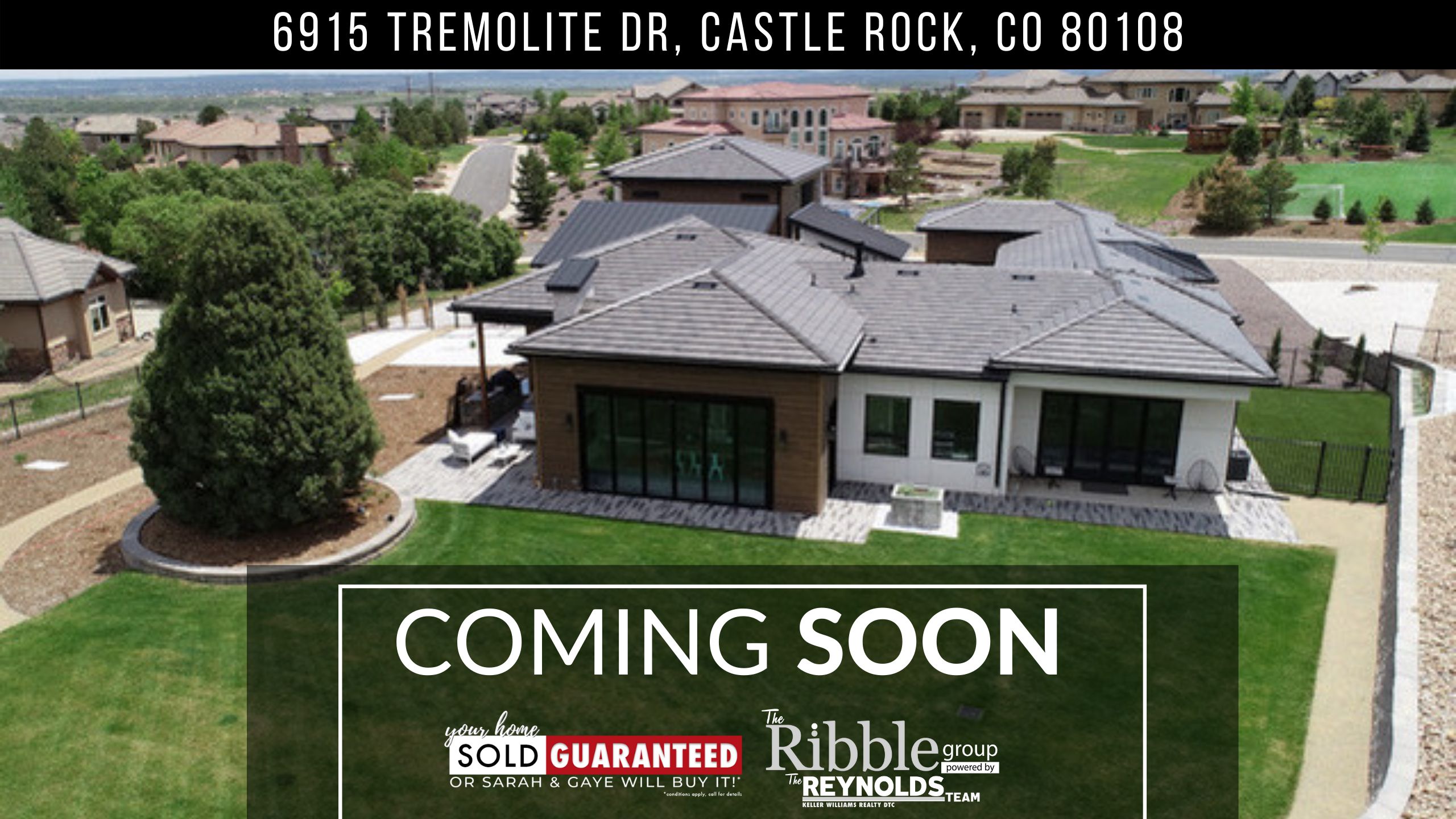 6915 Tremolite Dr, Castle Rock, CO 8010