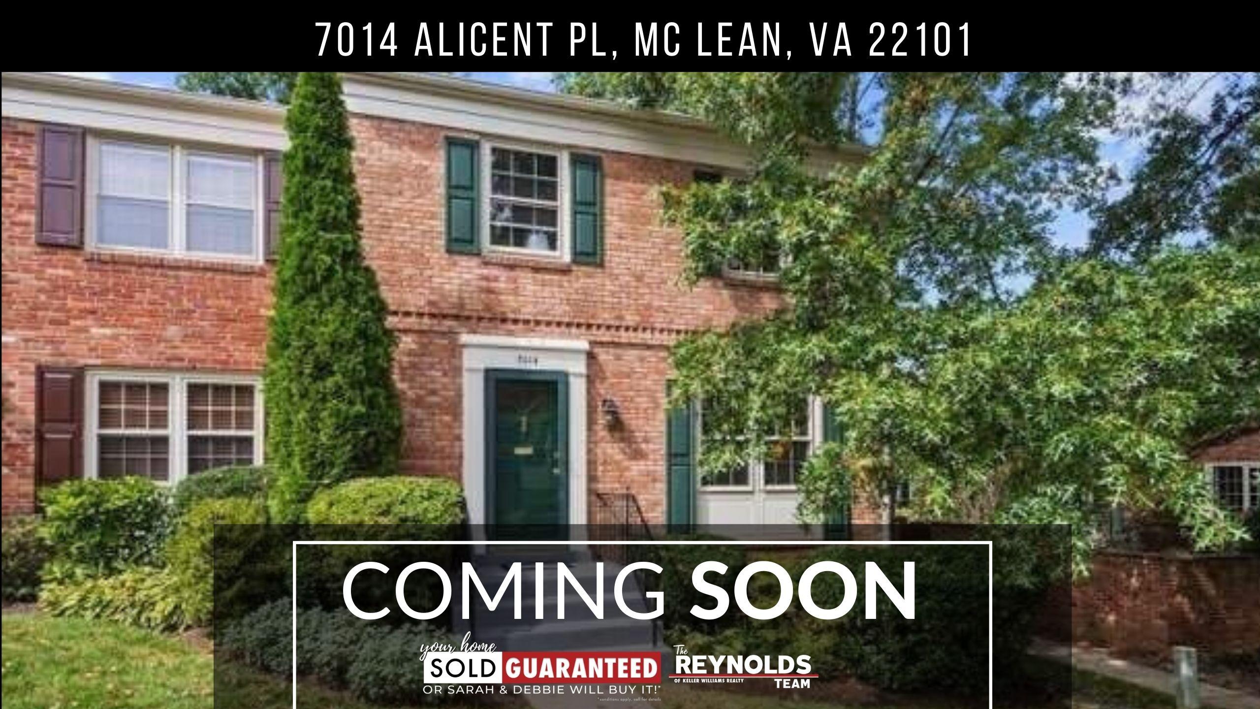 7014 Alicent Pl, Mc Lean, VA 22101