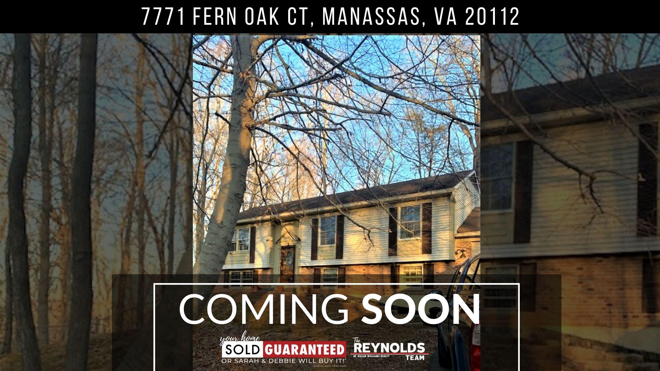 7771 Fern Oak Ct, Manassas, VA 20112