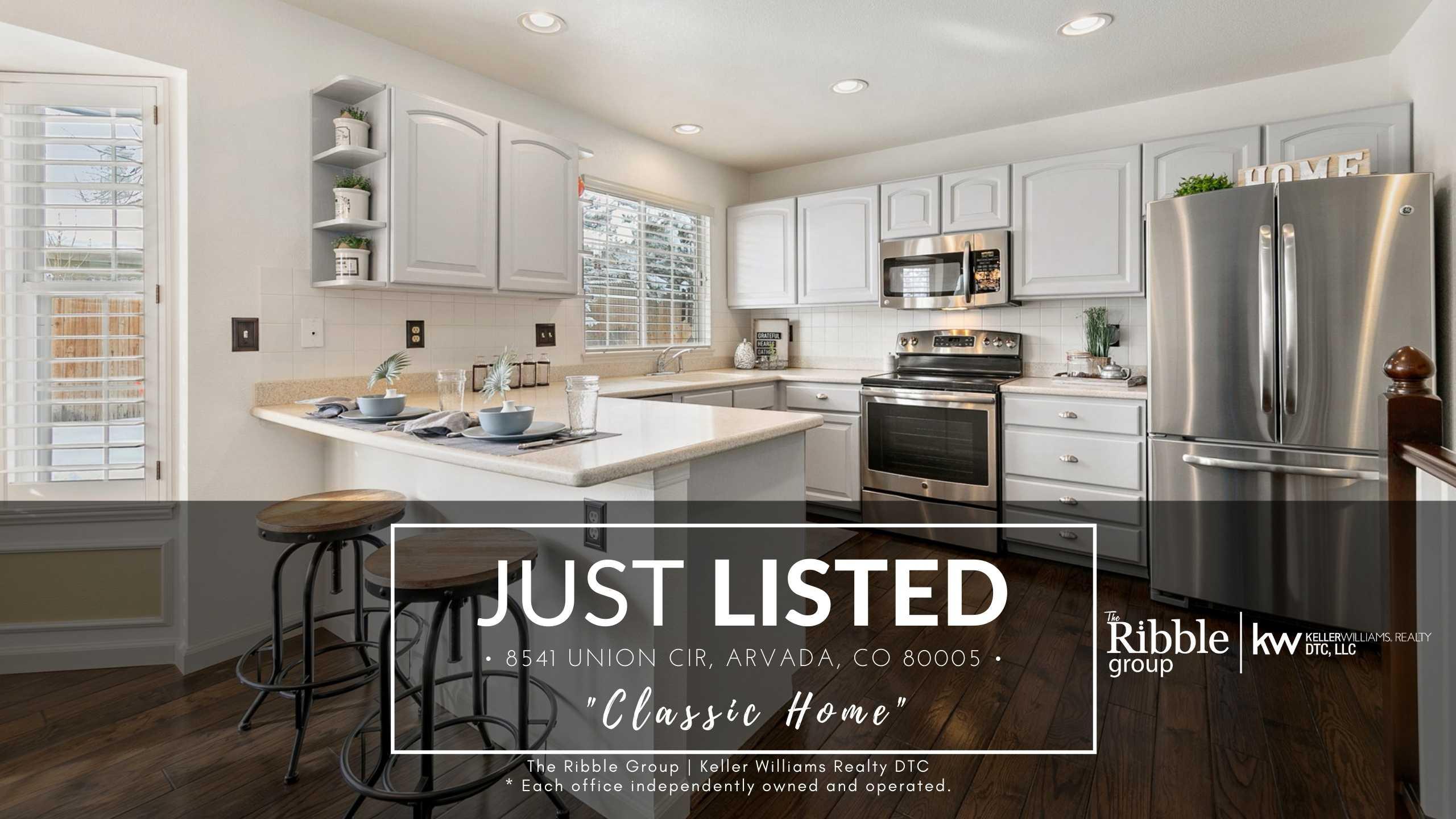 8541 Union Cir, Arvada, CO 80005