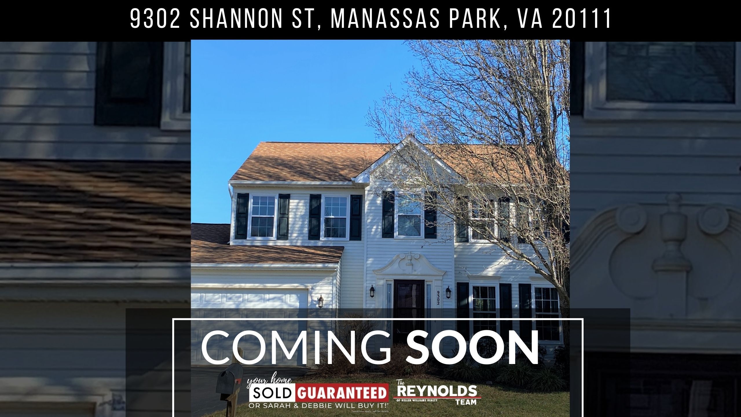 9302 Shannon St, Manassas Park, VA 20111