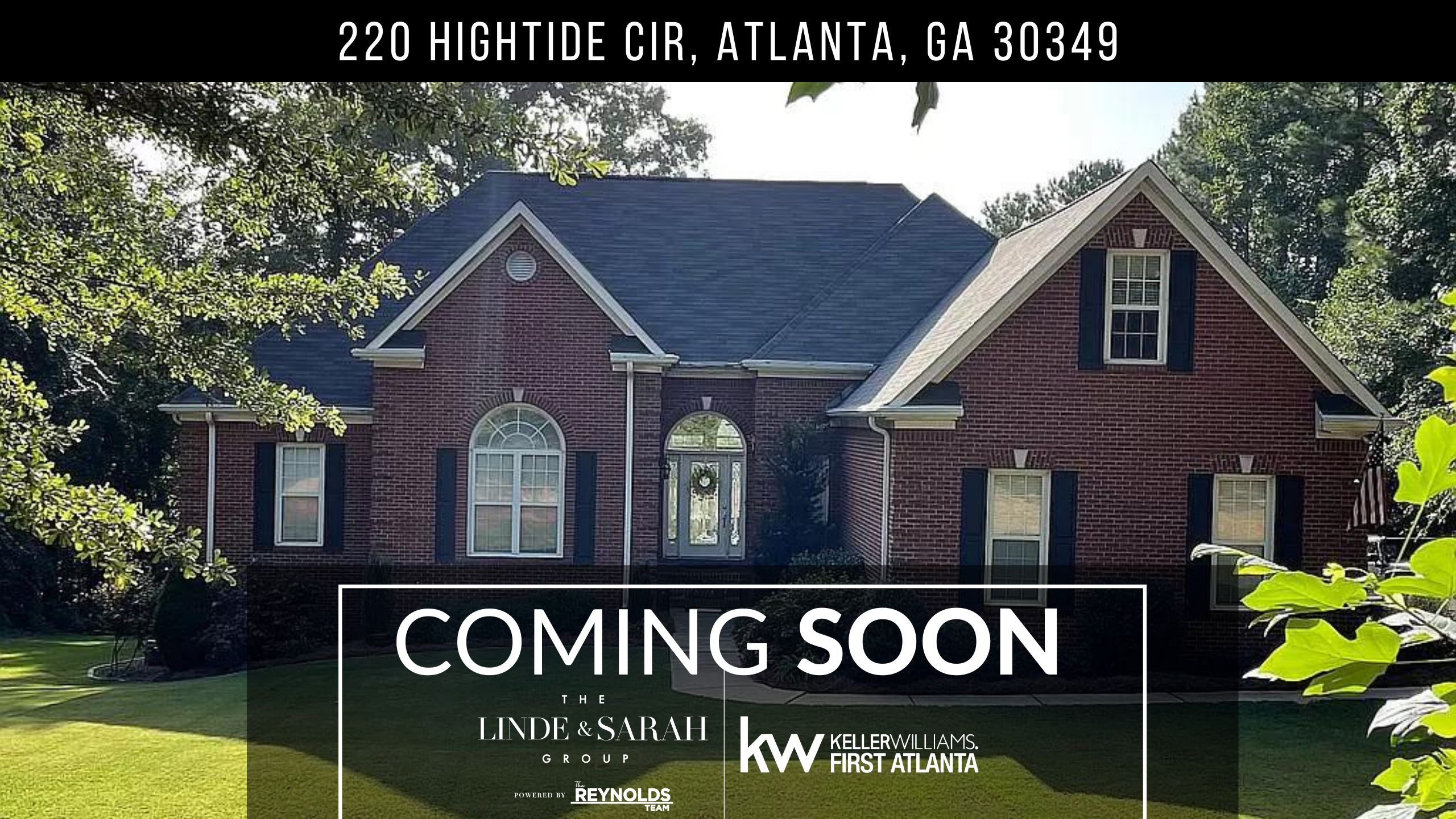 220 Hightide Cir, Atlanta, GA 30349