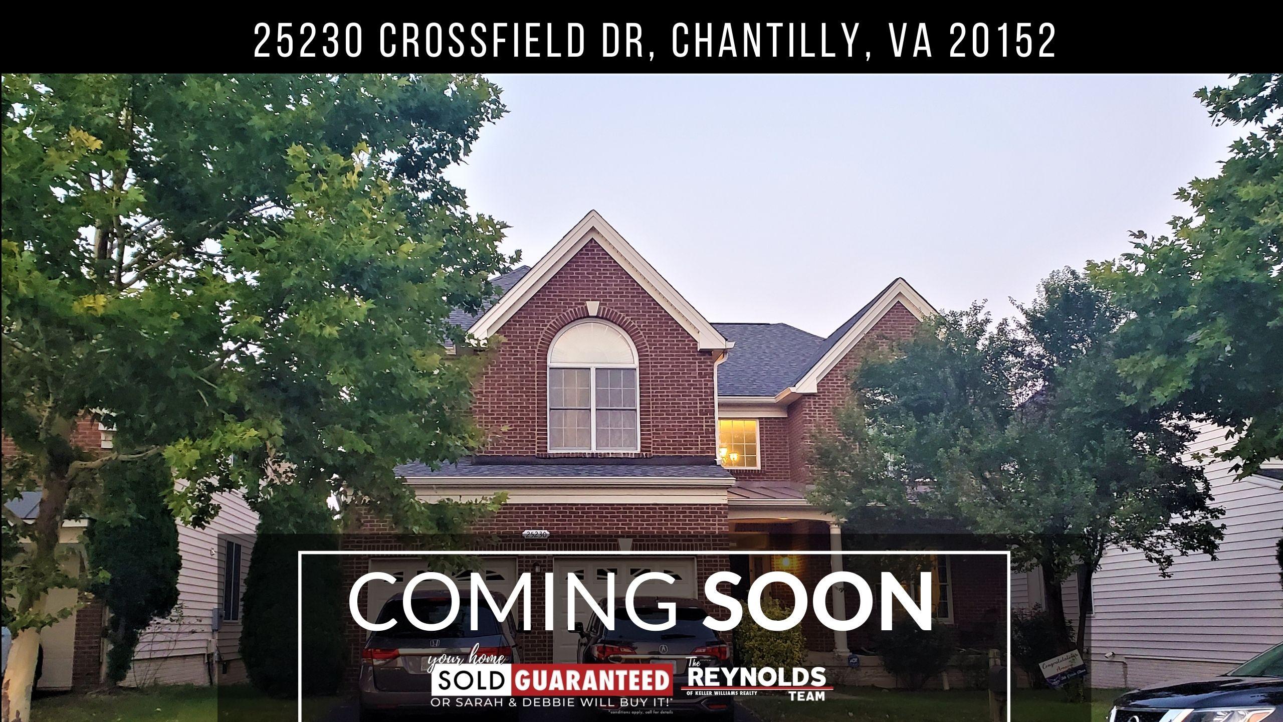 25230 Crossfield Dr, Chantilly, VA 20152