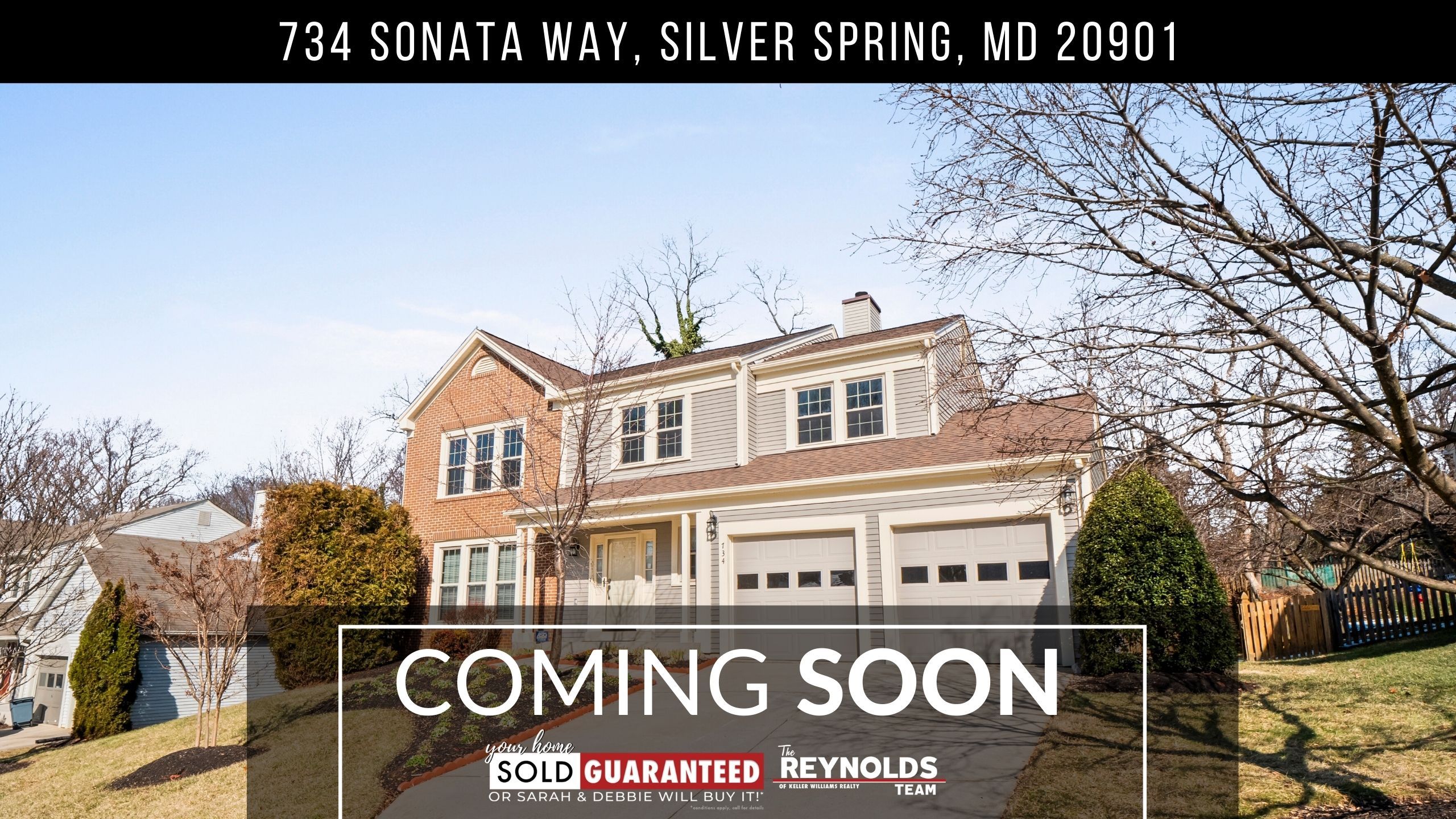 734 Sonata Way, Silver Spring, MD 20901