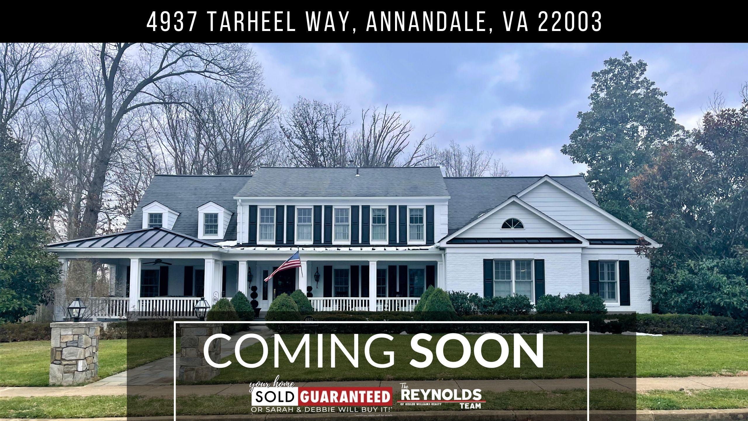 4937 Tarheel Way, Annandale, VA 22003