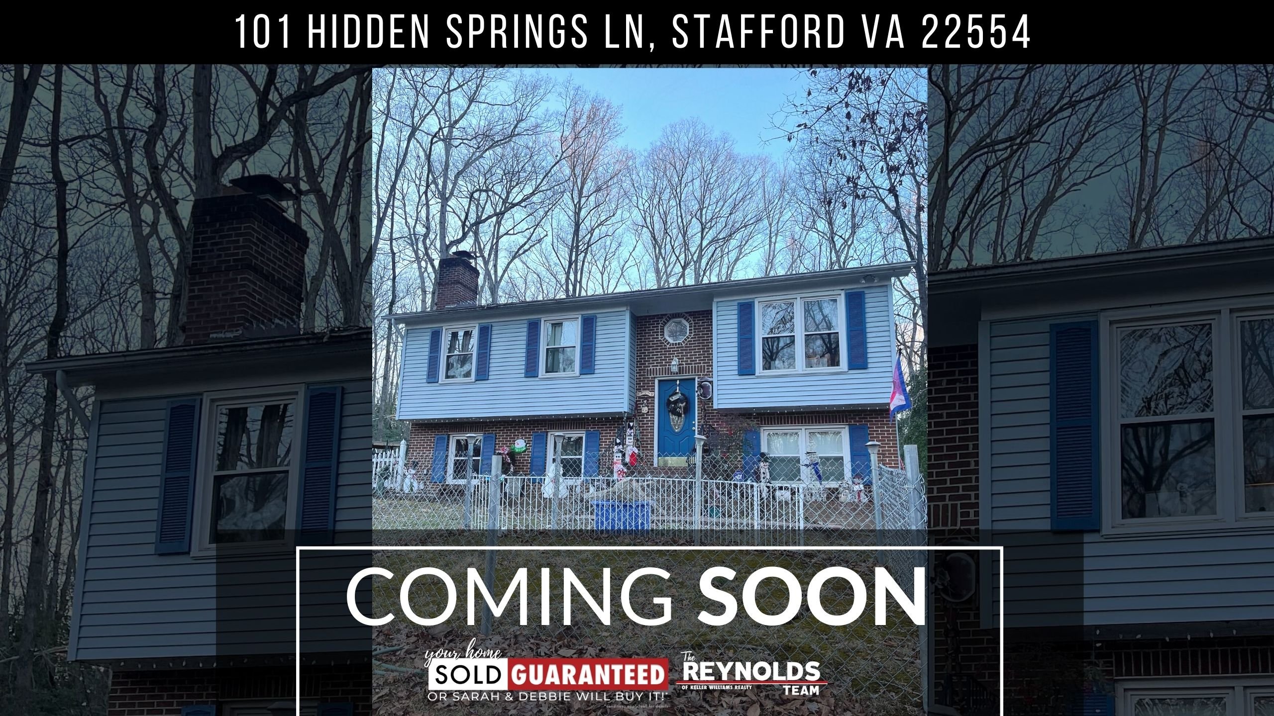 101 Hidden Springs Ln, Stafford VA 22554