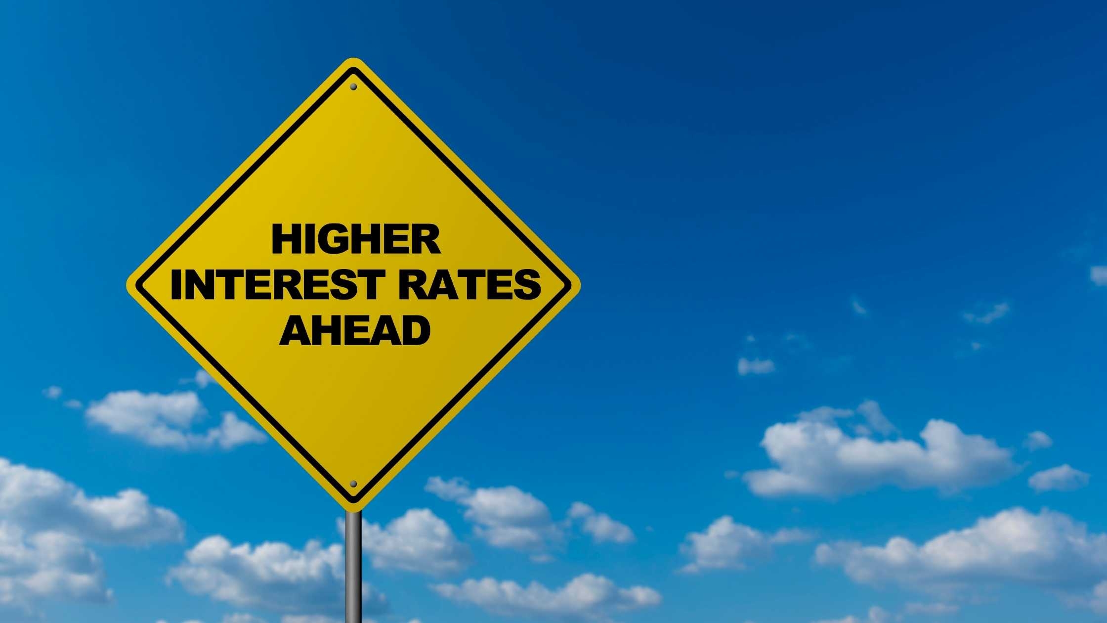 Interest Rates Expected To Rise in 2022 in Dallas, TX