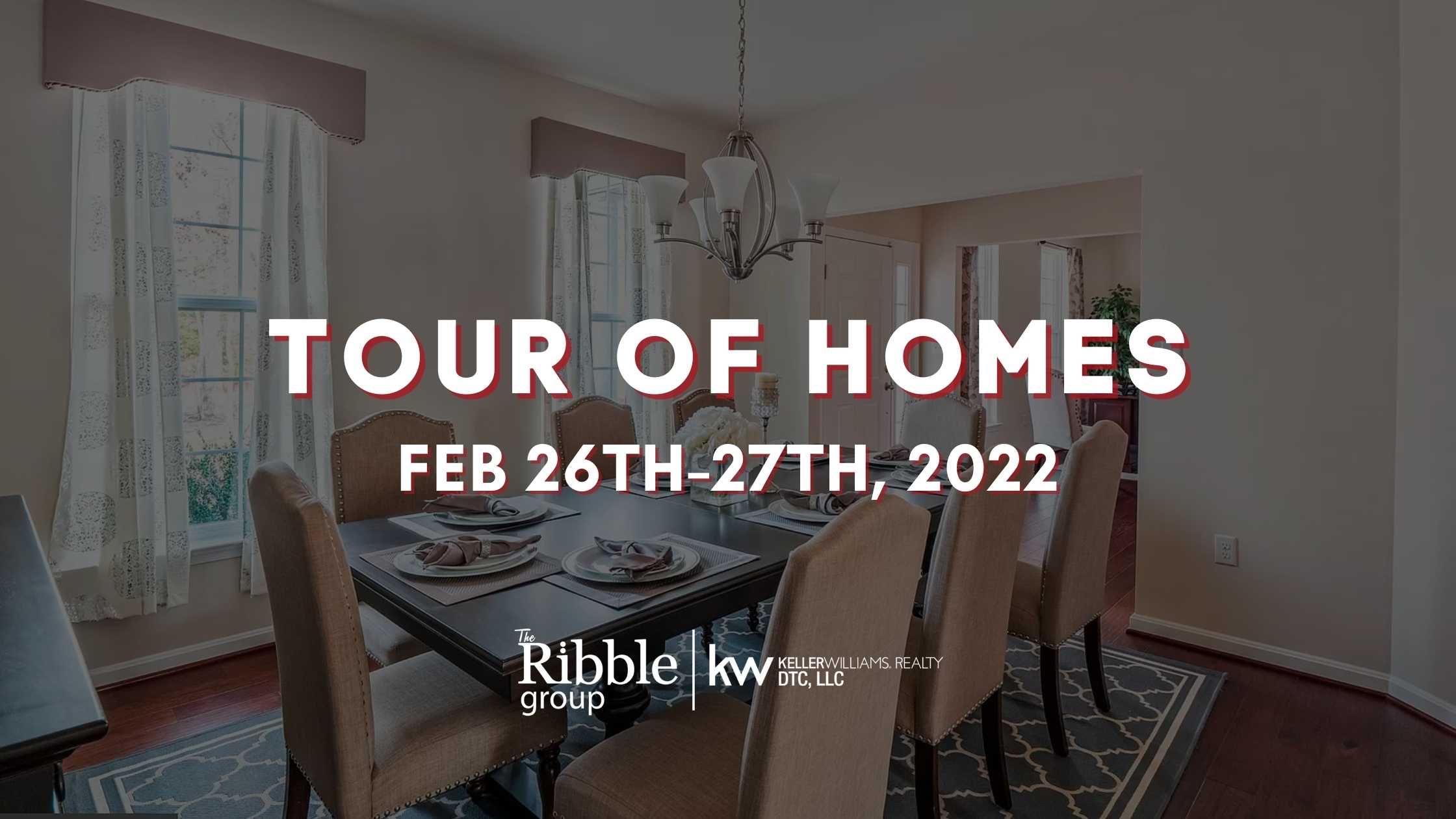 Colorado Tour of Homes Feb.26th