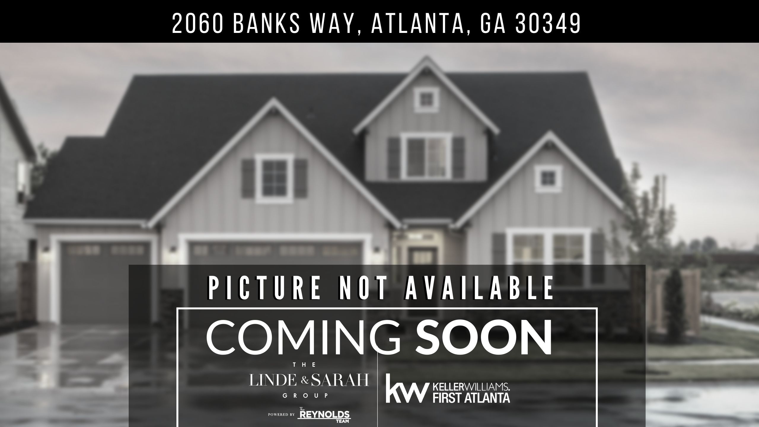 2060 Banks Way, Atlanta, GA 30349