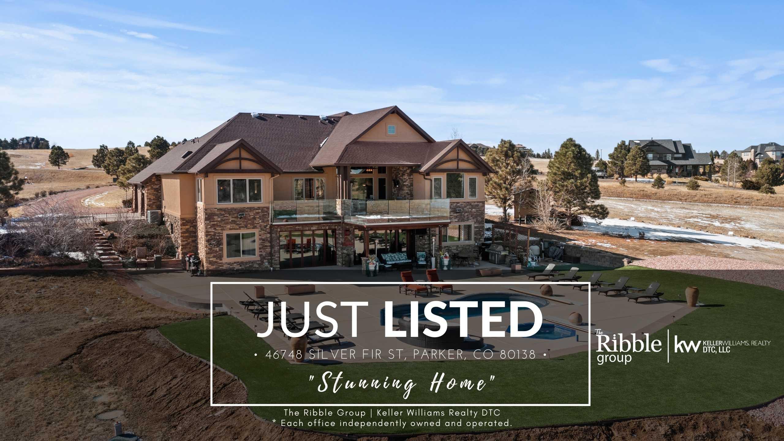 46748 Silver Fir St, Parker, CO 80138