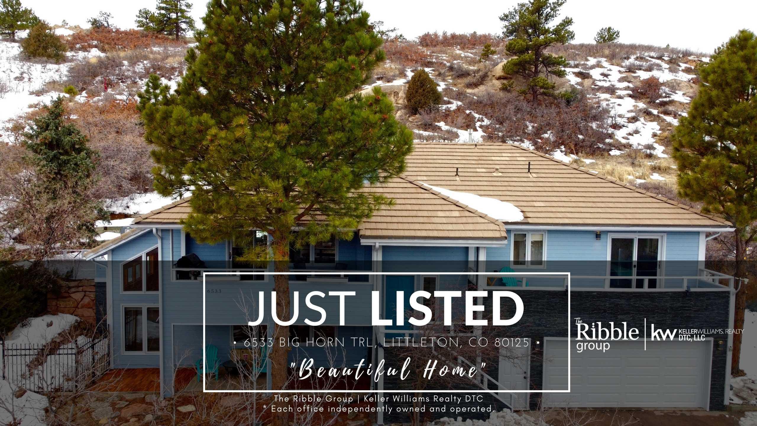 6533 Big Horn Trl, Littleton, CO 80125