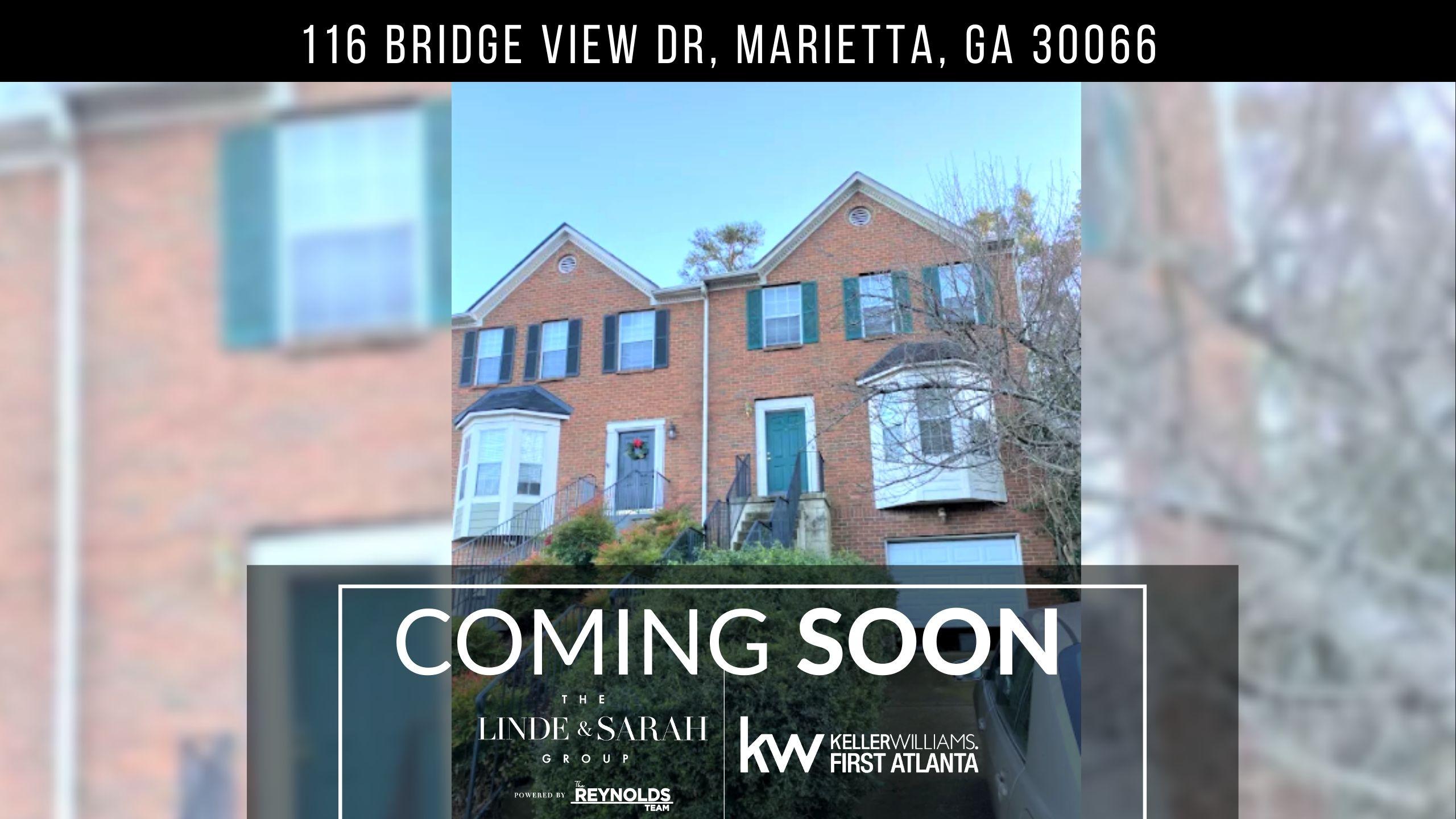 116 Bridge View Dr, Marietta, GA 30066