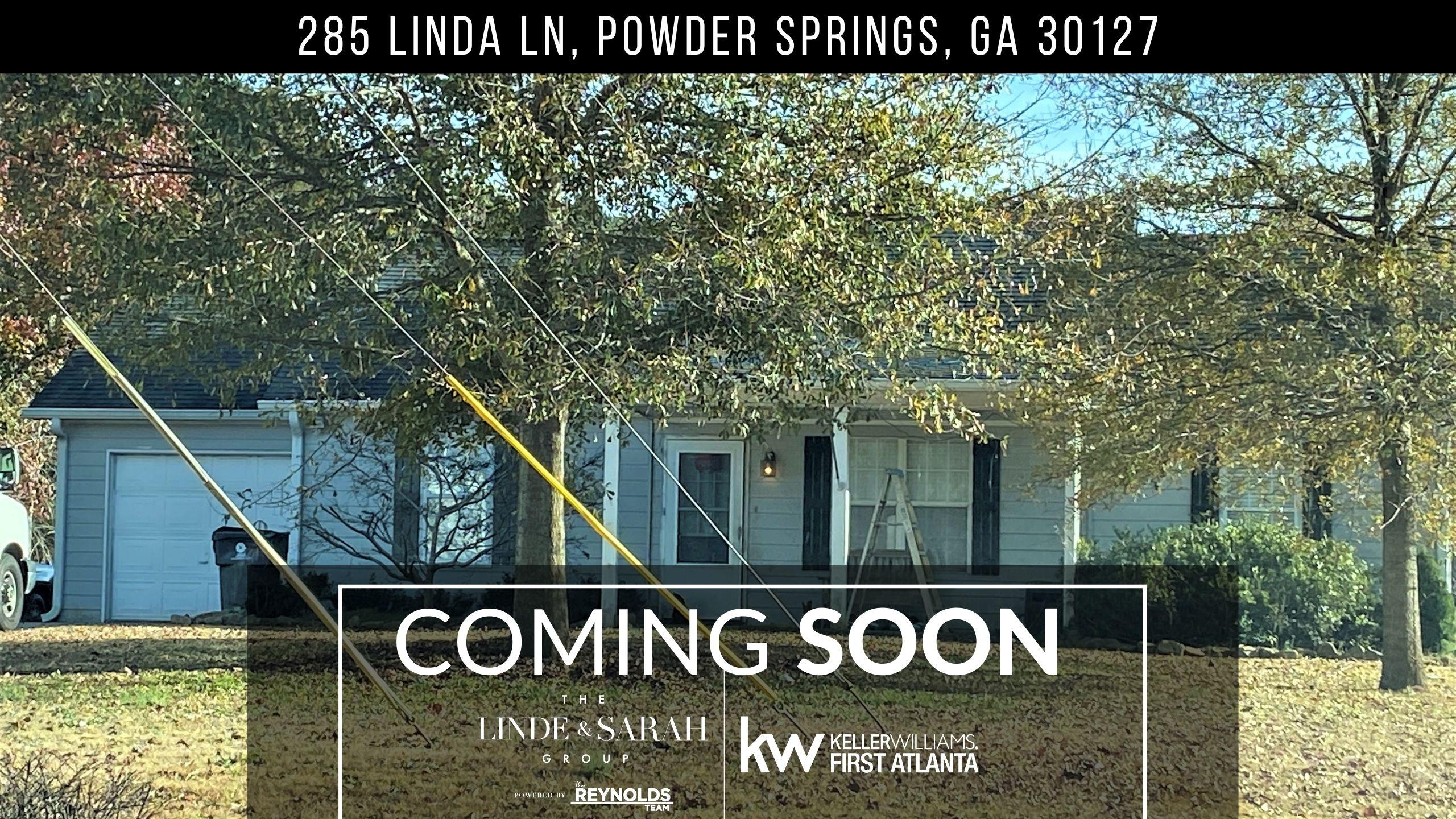 285 Linda Ln, Powder Springs, GA 30127