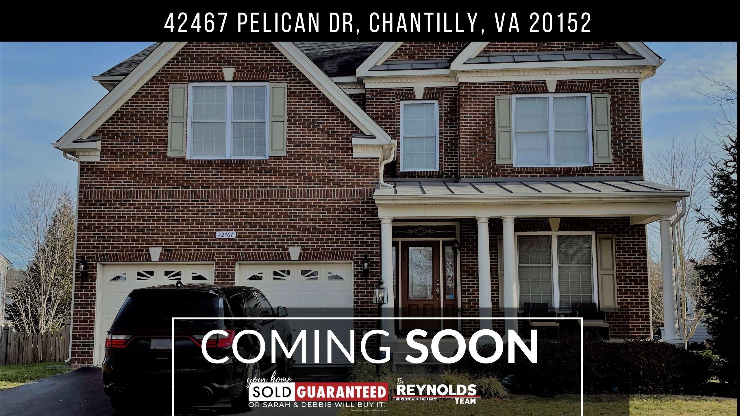 42467 Pelican Dr, Chantilly, VA 20152