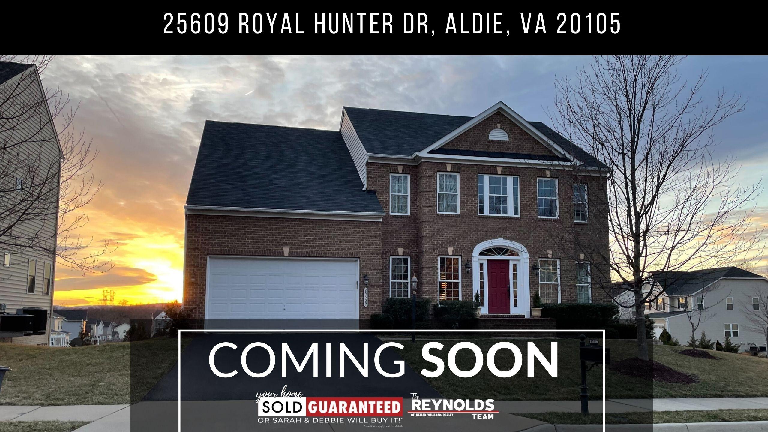 25609 Royal Hunter Dr, Aldie, VA 20105