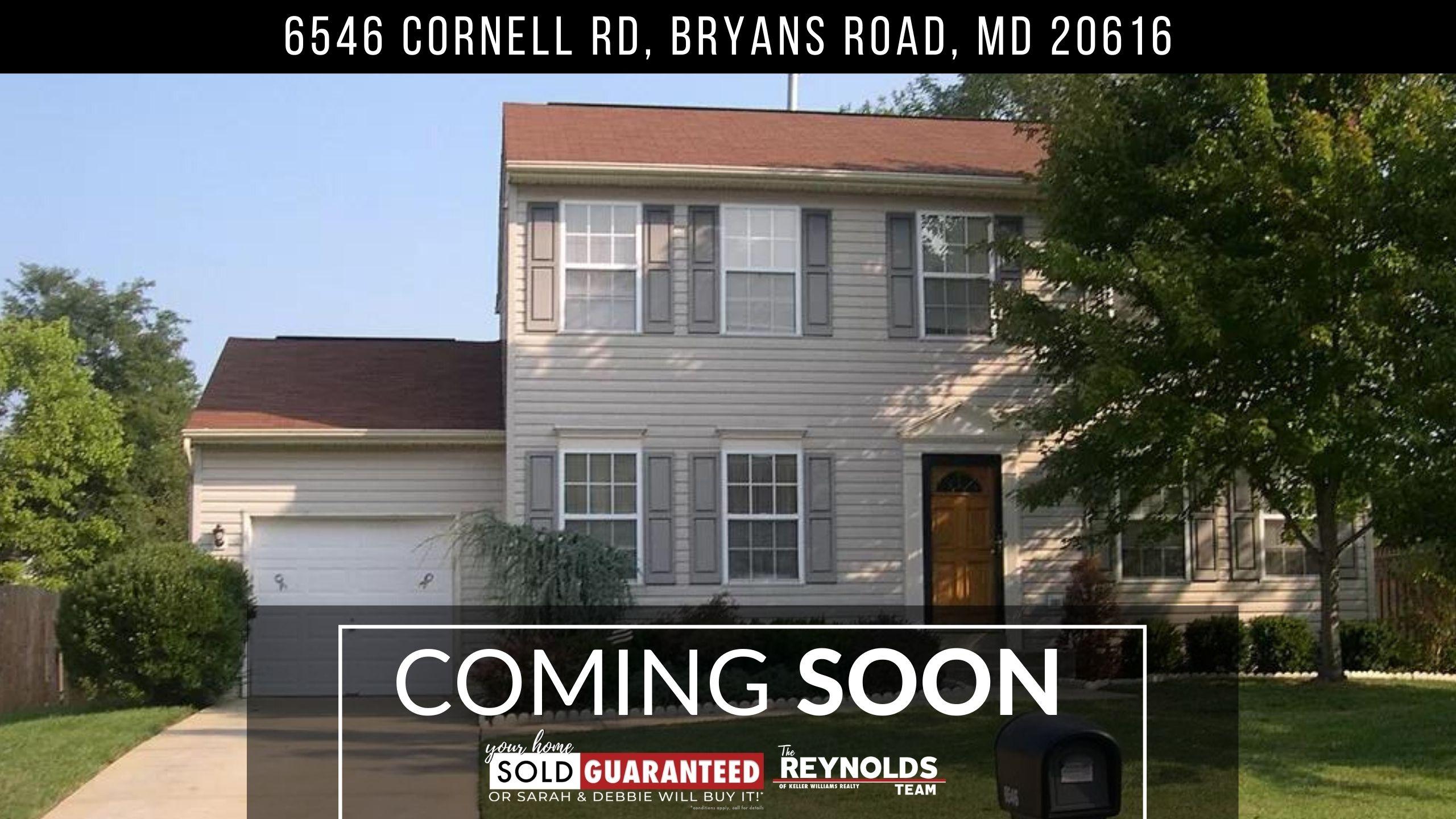 6546 Cornell Rd, Bryans Road, MD 20616